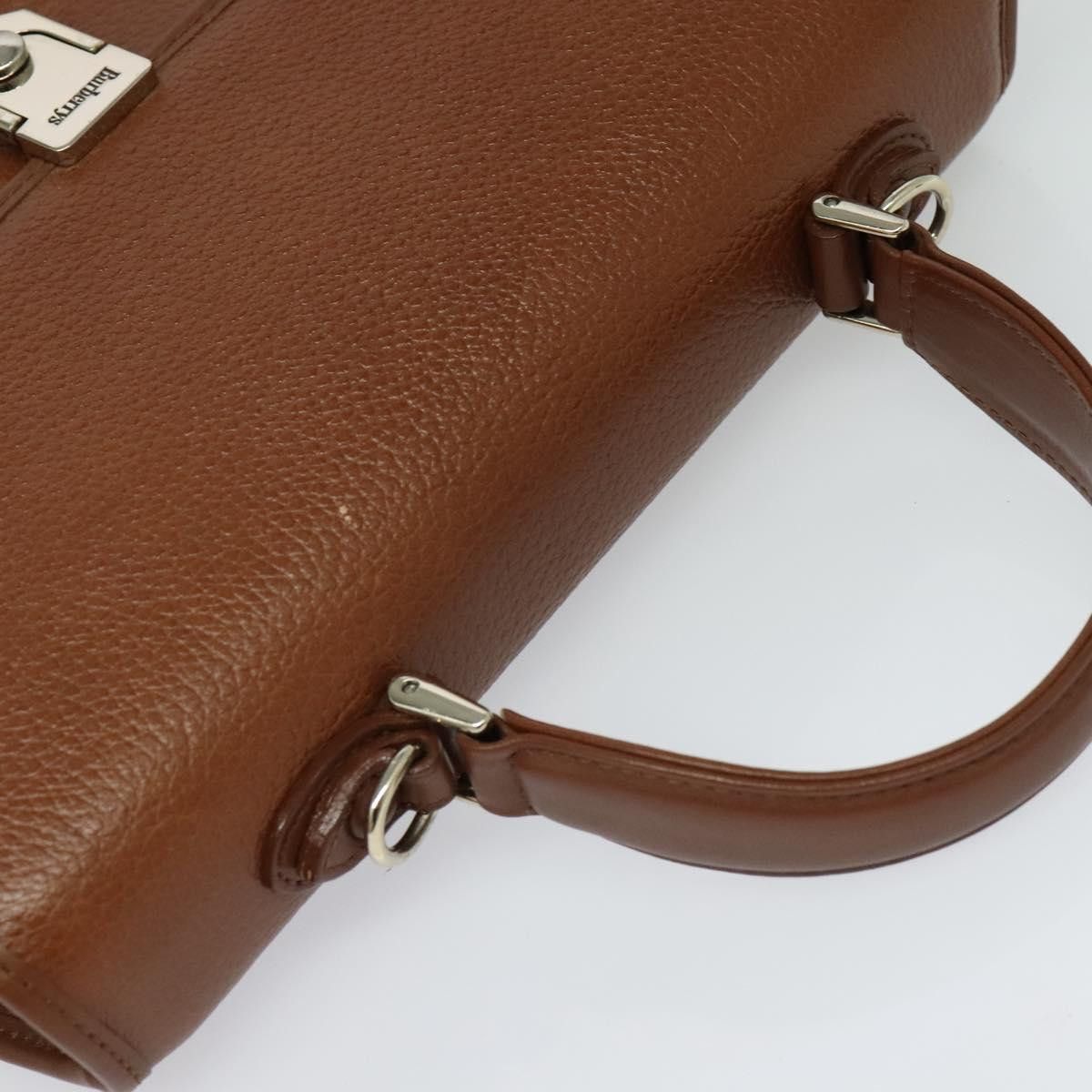 Burberry Burberry Nova Check handbag Size ONE SIZE - 15 Thumbnail