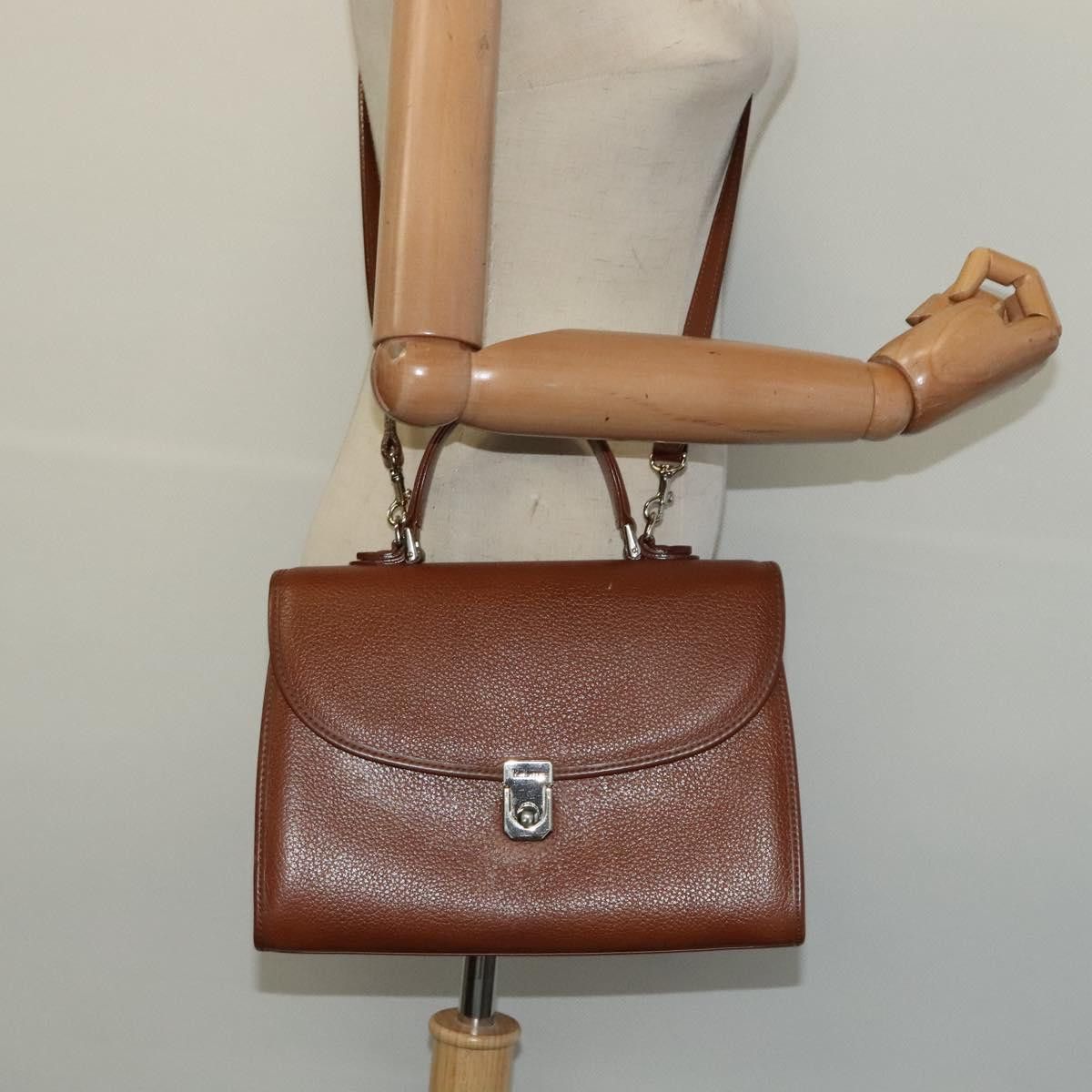 Burberry Burberry Nova Check handbag Size ONE SIZE - 14 Thumbnail