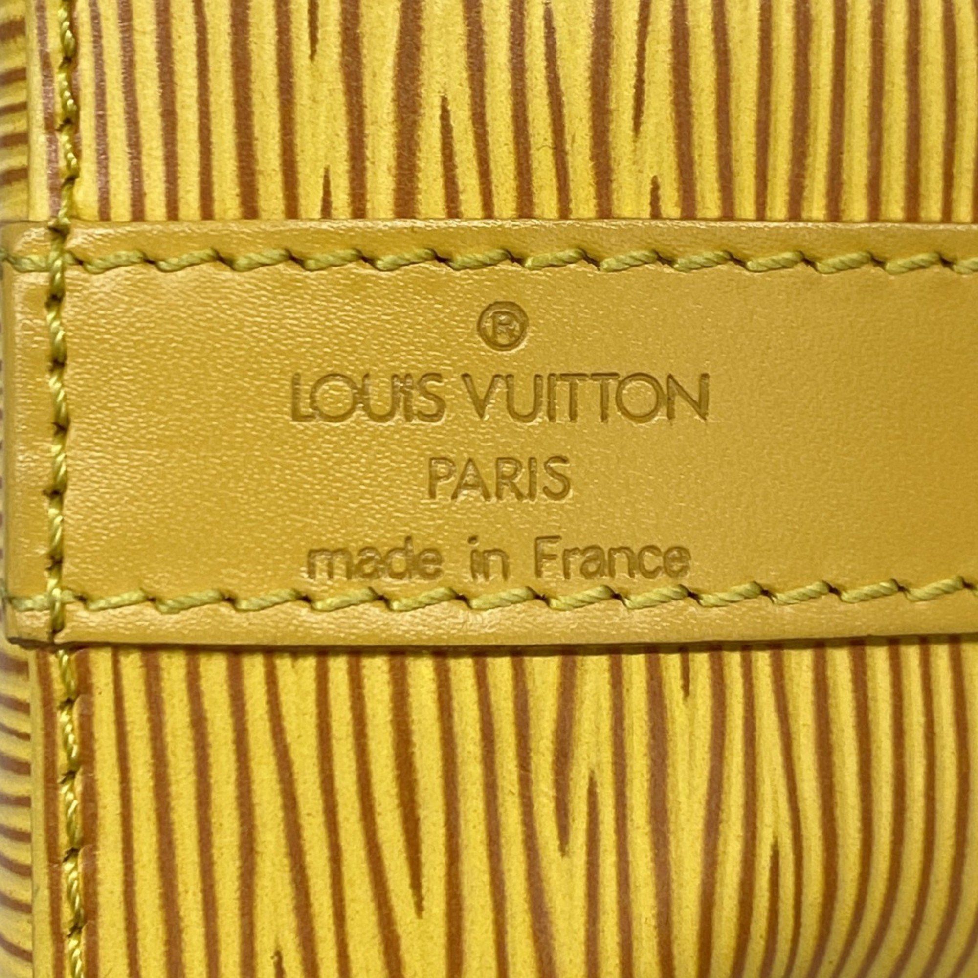 Louis Vuitton Louis Vuitton Petit Noé shoulder Size ONE SIZE - 8 Thumbnail