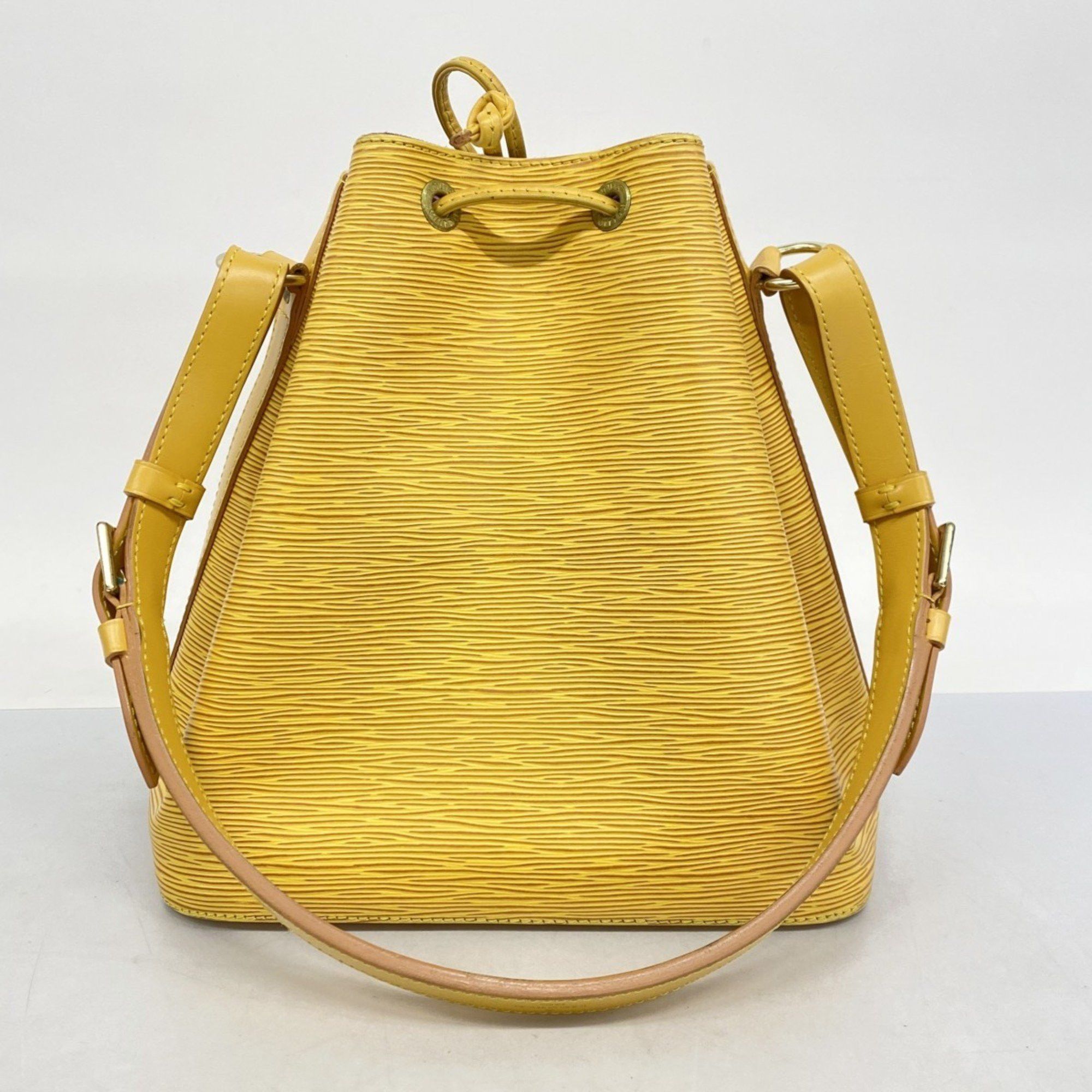 Louis Vuitton Louis Vuitton Petit Noé shoulder Size ONE SIZE - 2 Thumbnail