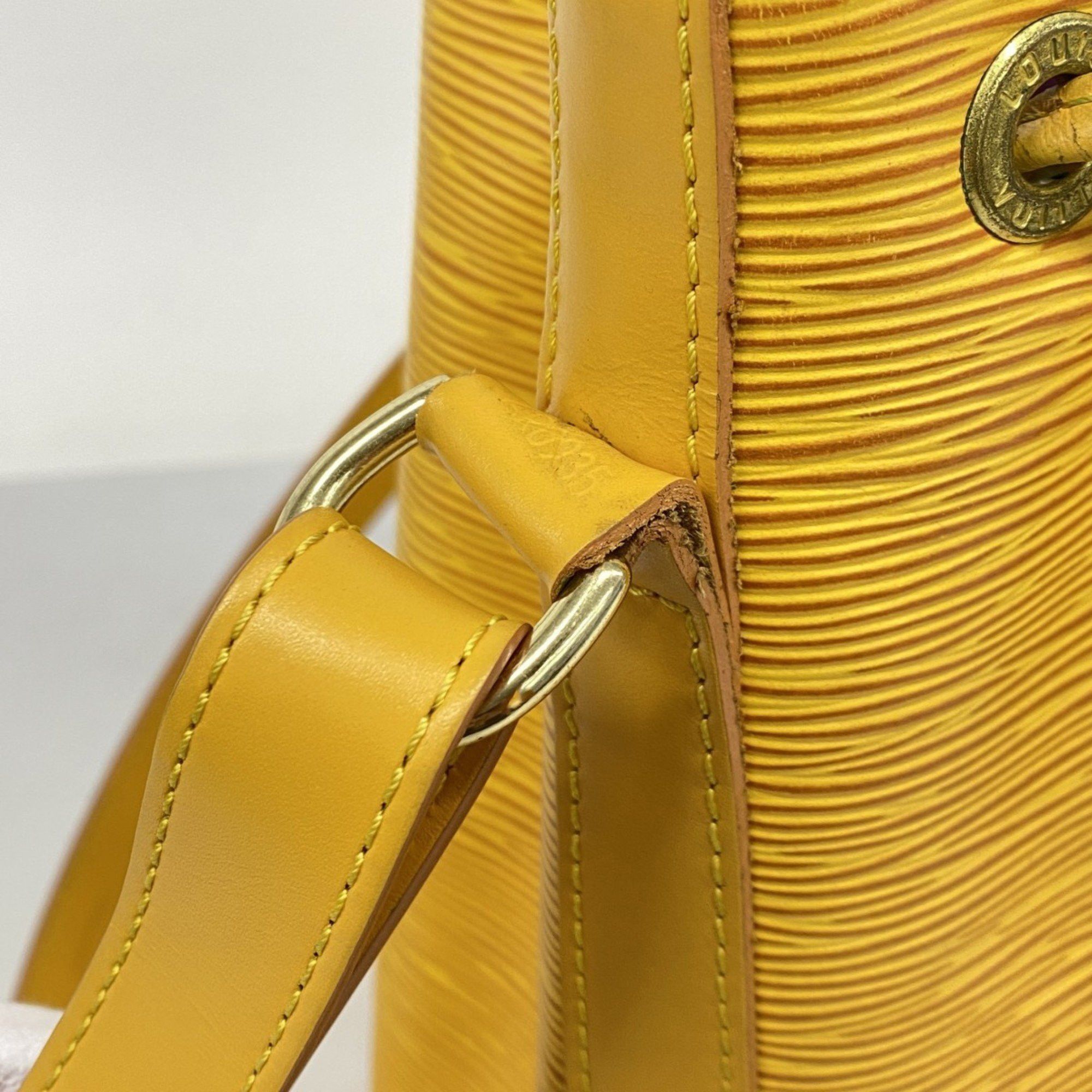 Louis Vuitton Louis Vuitton Petit Noé shoulder Size ONE SIZE - 10 Thumbnail
