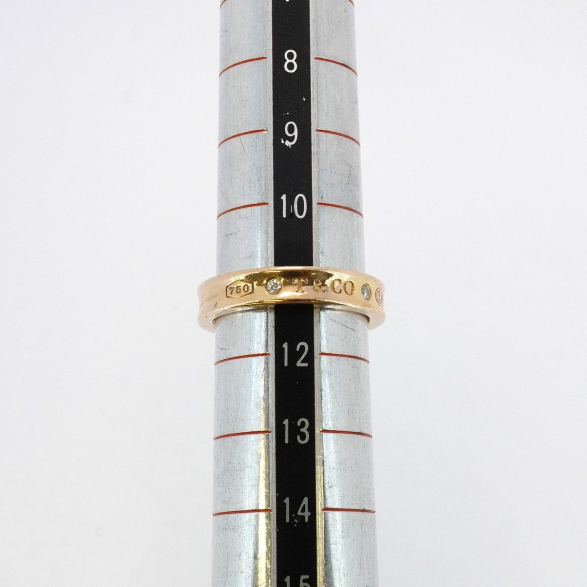 Tiffany & Co. Tiffany & Co 1837 ring Size ONE SIZE - 10 Thumbnail