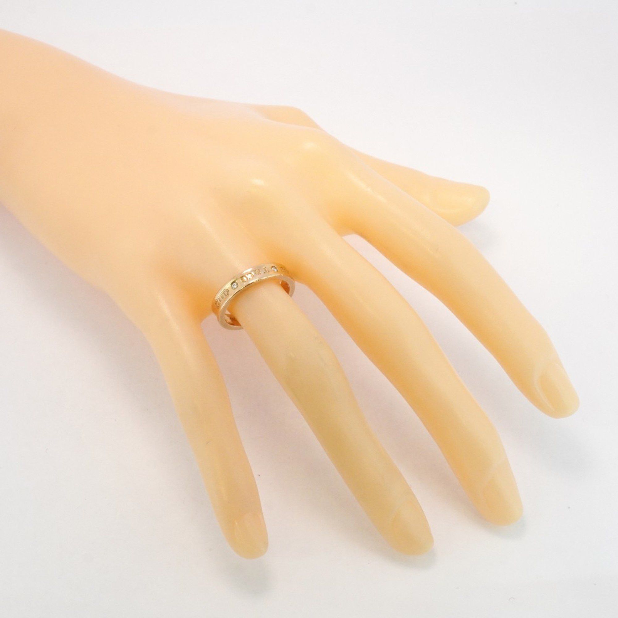 Tiffany & Co. Tiffany & Co 1837 ring Size ONE SIZE - 11 Thumbnail