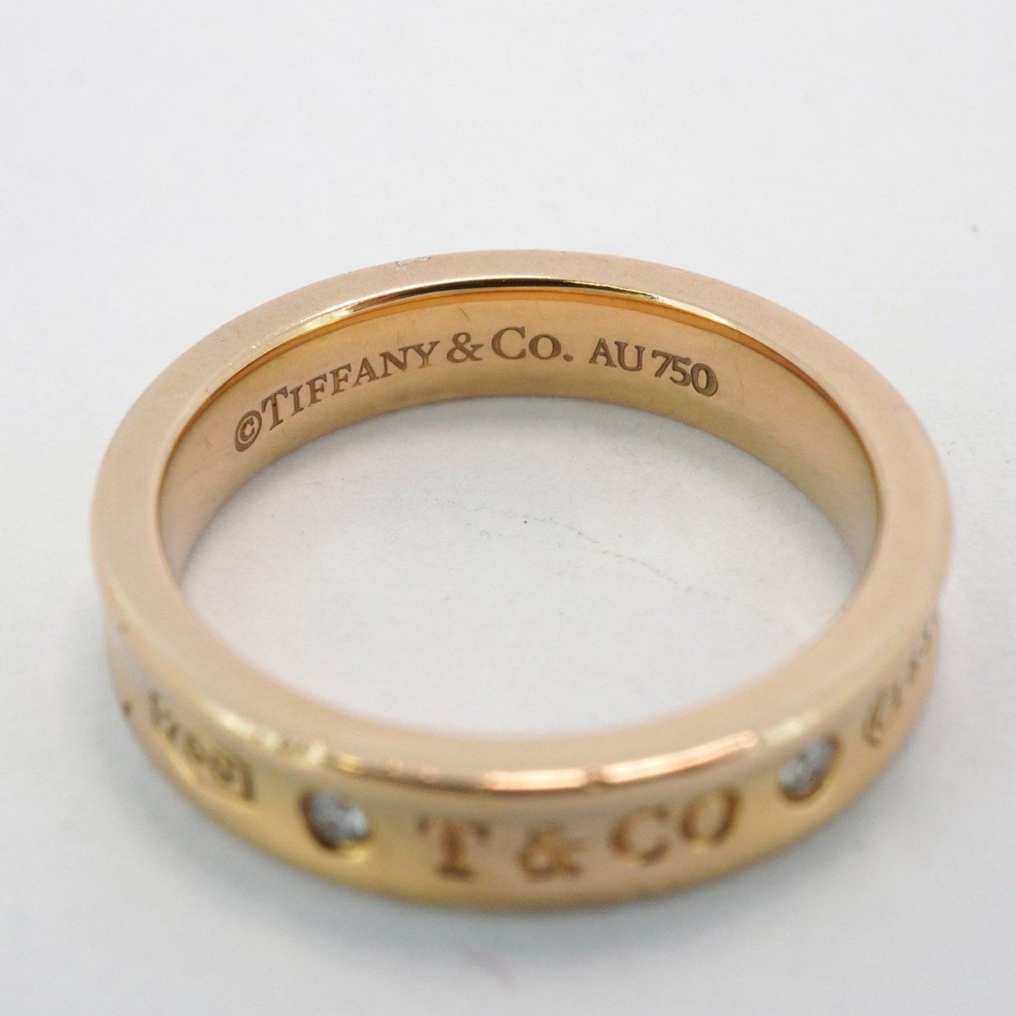 Tiffany & Co. Tiffany & Co 1837 ring Size ONE SIZE - 6 Thumbnail