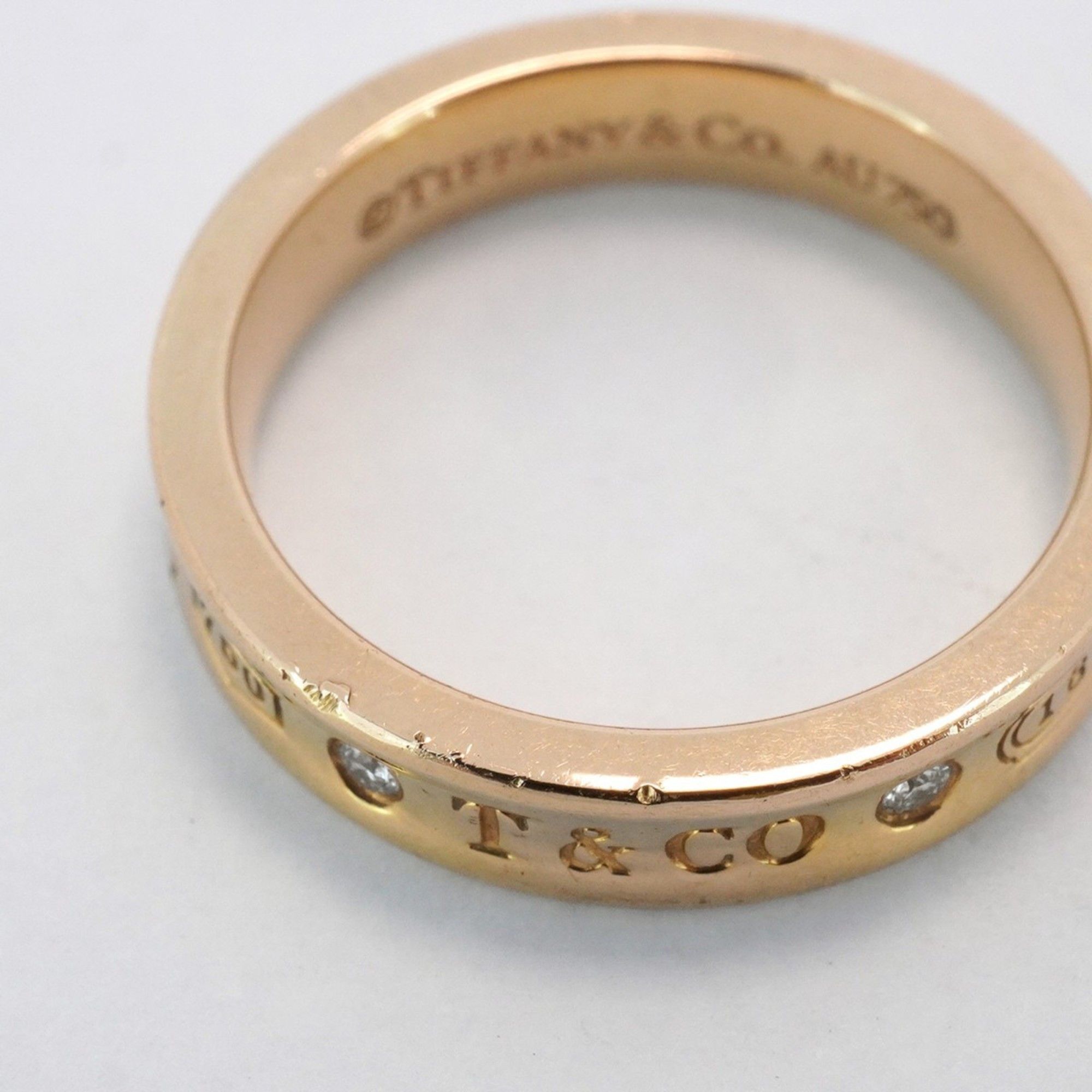 Tiffany & Co. Tiffany & Co 1837 ring Size ONE SIZE - 8 Thumbnail
