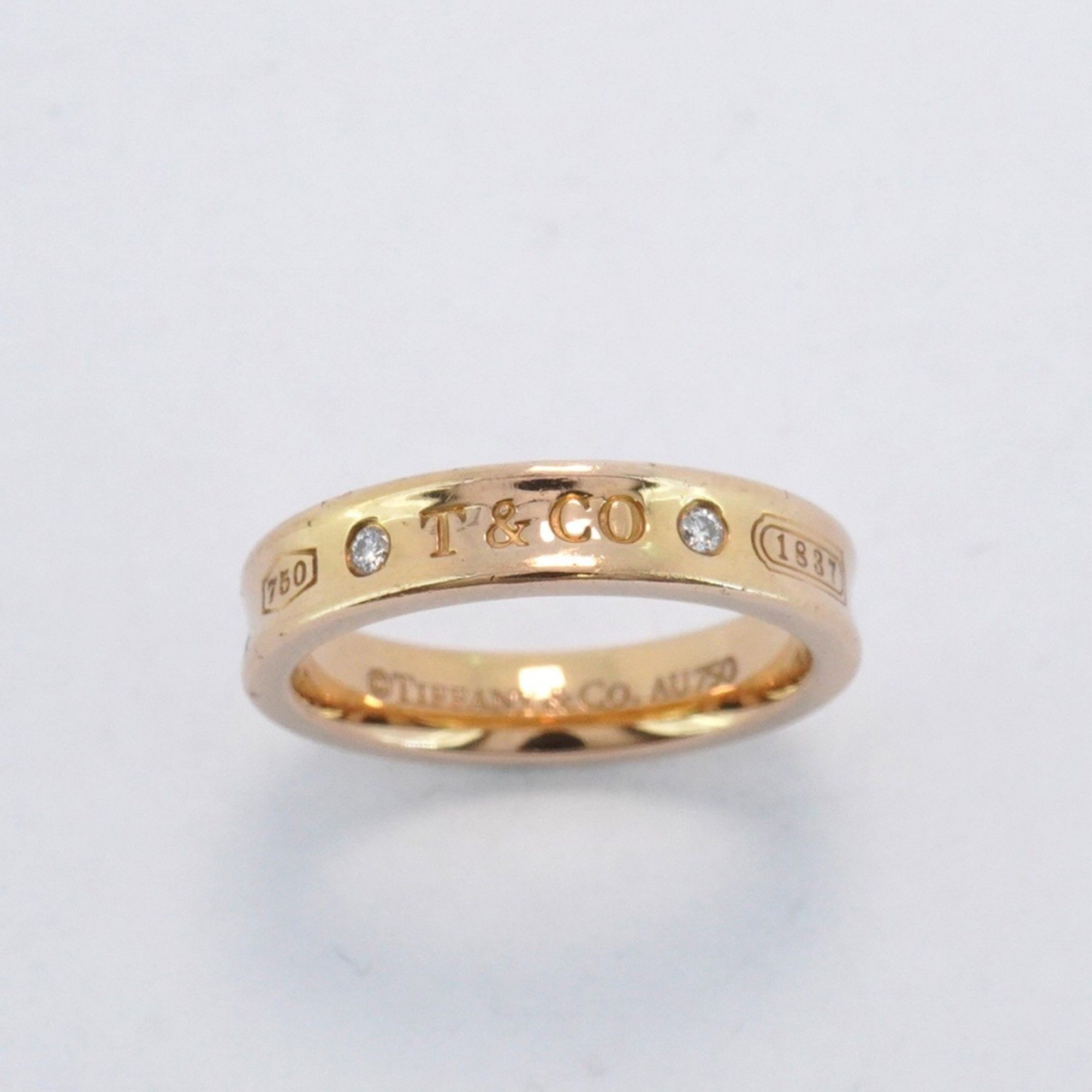 Tiffany & Co. Tiffany & Co 1837 ring Size ONE SIZE - 2 Thumbnail
