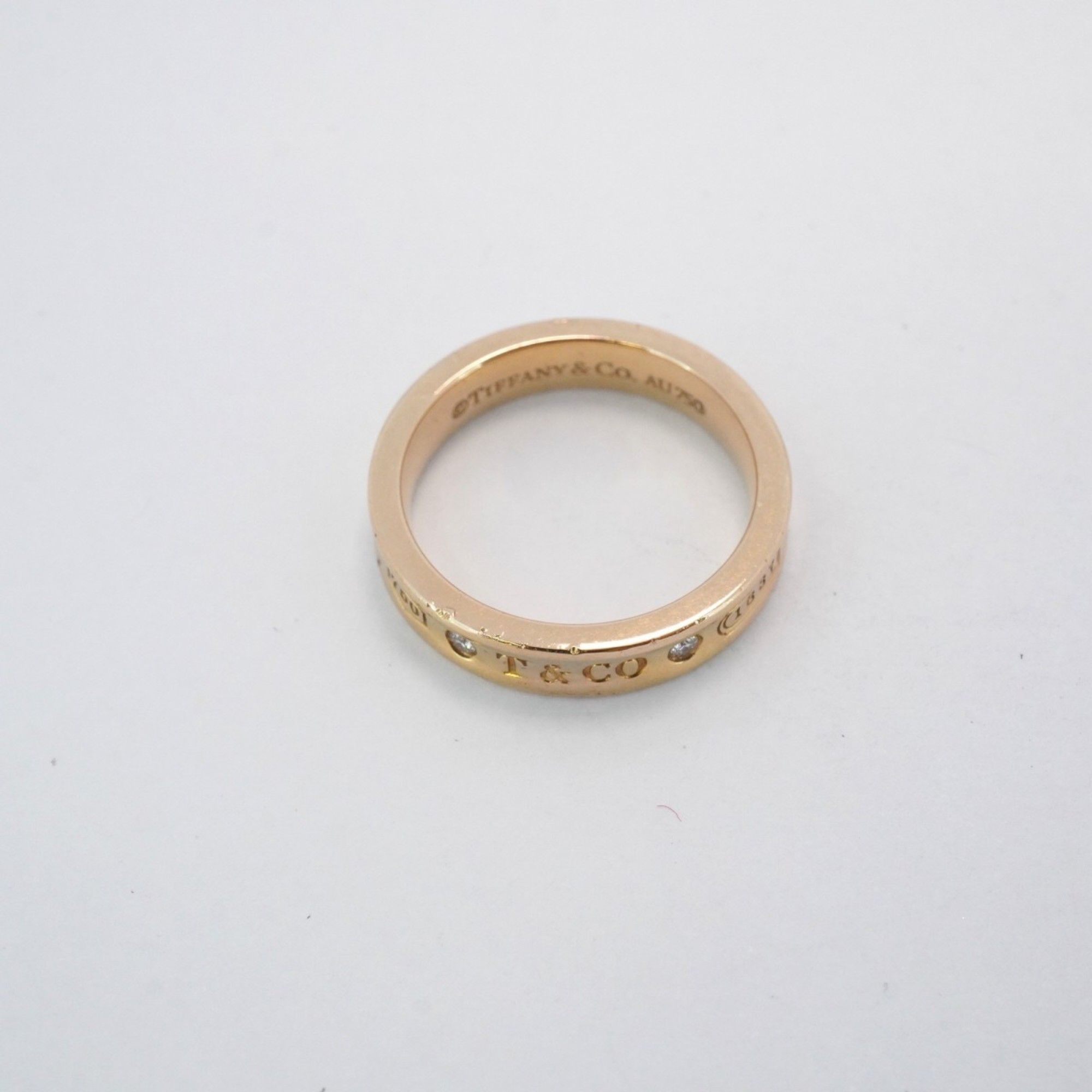 Tiffany & Co. Tiffany & Co 1837 ring Size ONE SIZE - 3 Thumbnail