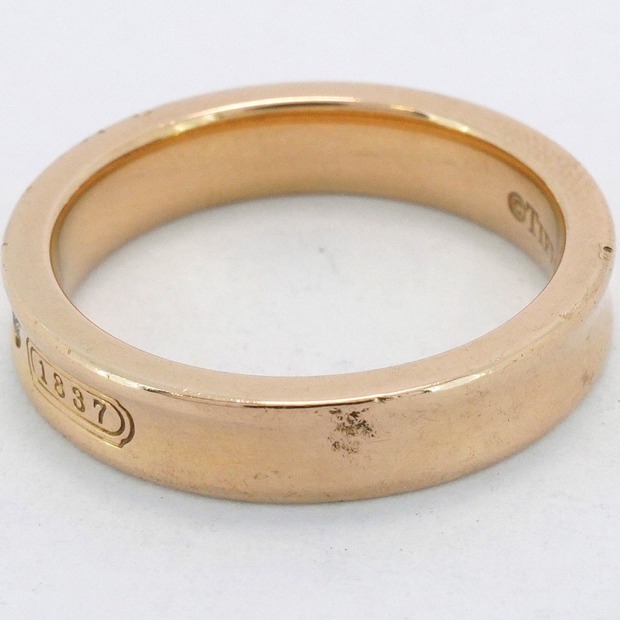 Tiffany & Co. Tiffany & Co 1837 ring Size ONE SIZE - 7 Thumbnail