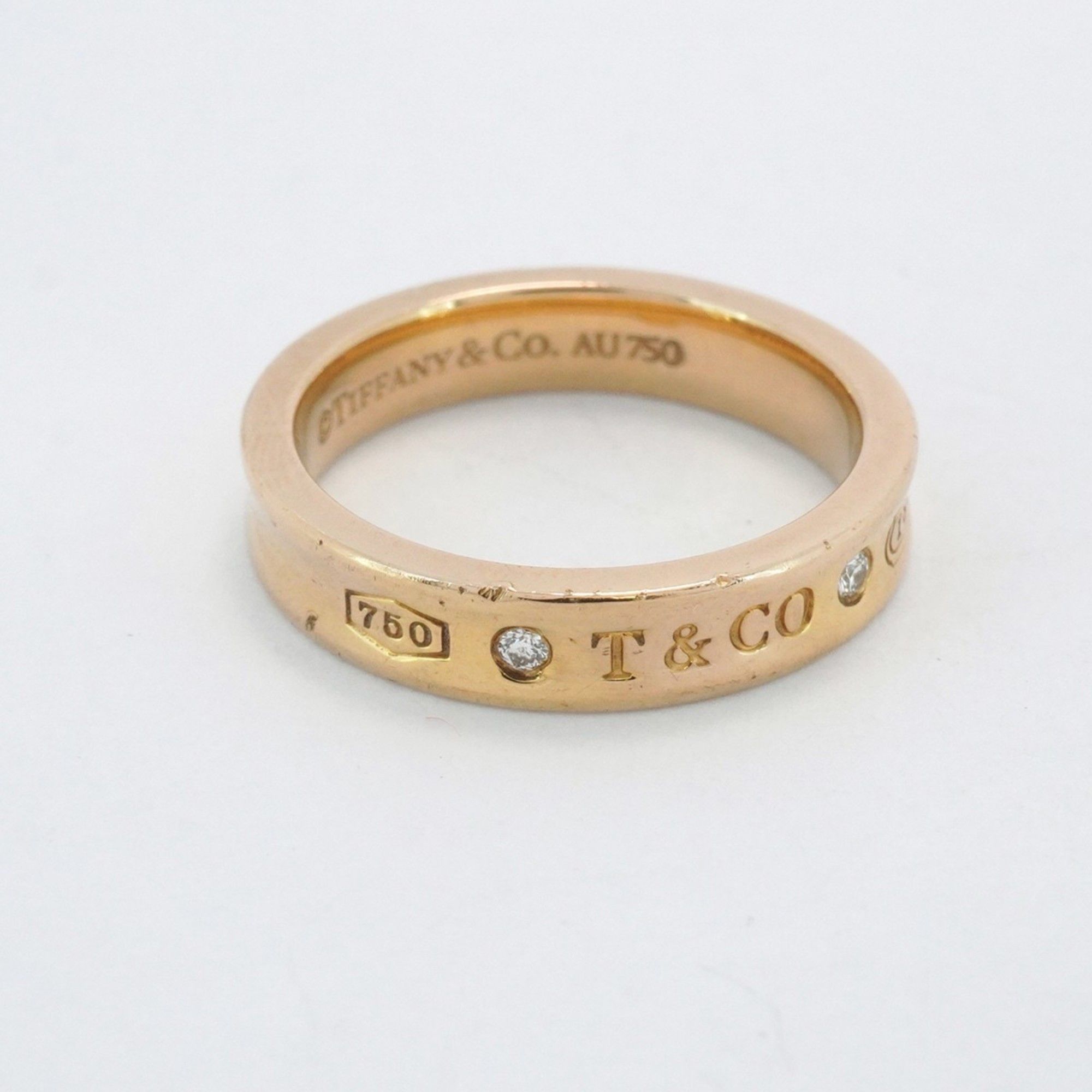 Tiffany & Co. Tiffany & Co 1837 ring Size ONE SIZE - 4 Thumbnail