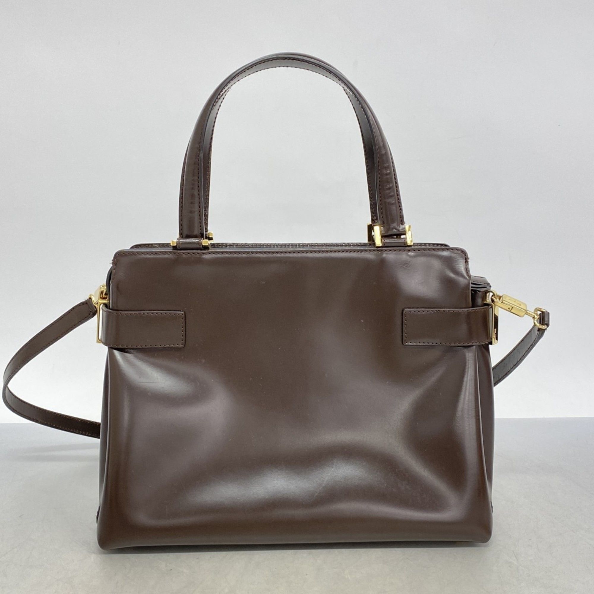 Salvatore Ferragamo Salvatore Ferragamo Gancini handbag Size ONE SIZE - 2 Thumbnail