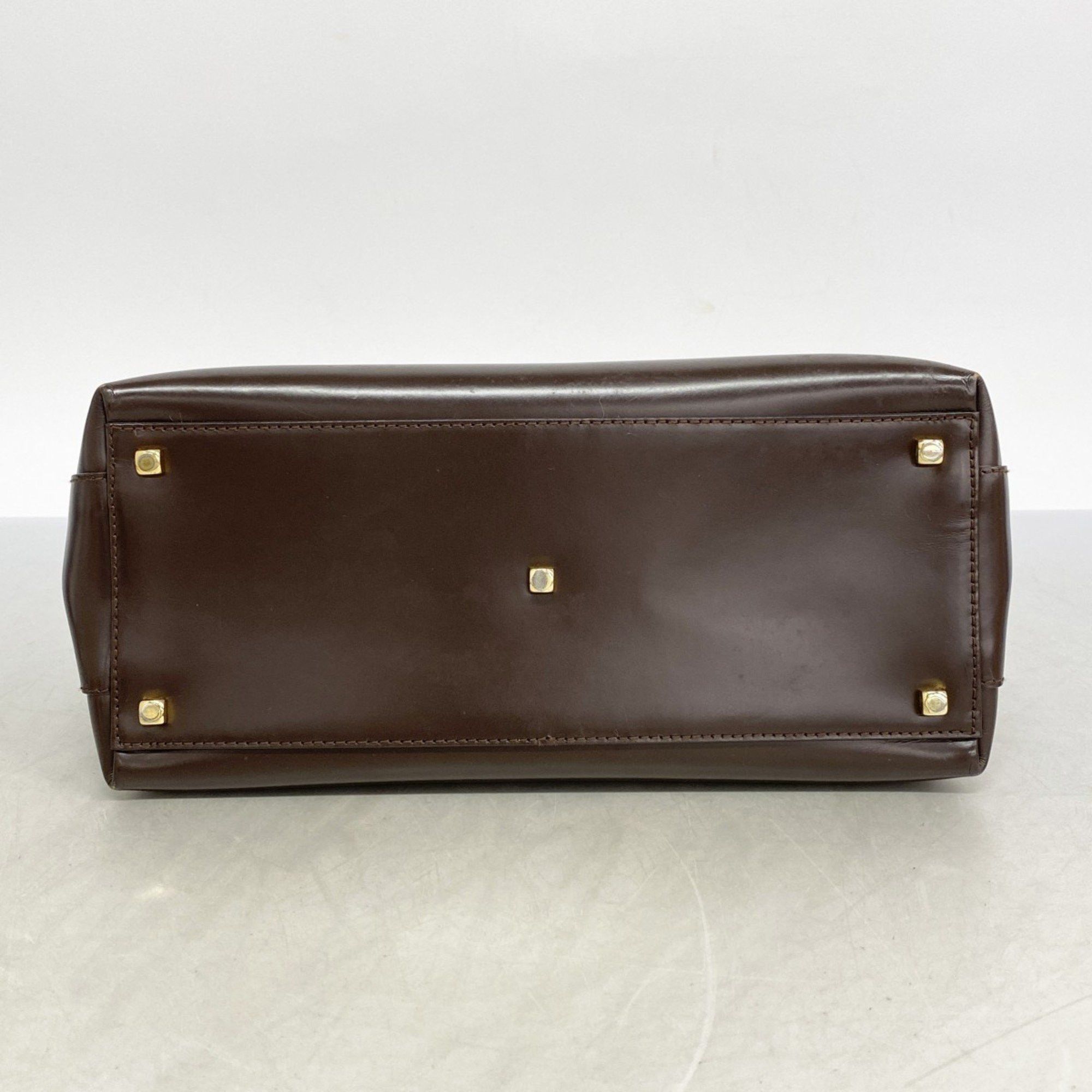 Salvatore Ferragamo Salvatore Ferragamo Gancini handbag Size ONE SIZE - 13 Thumbnail