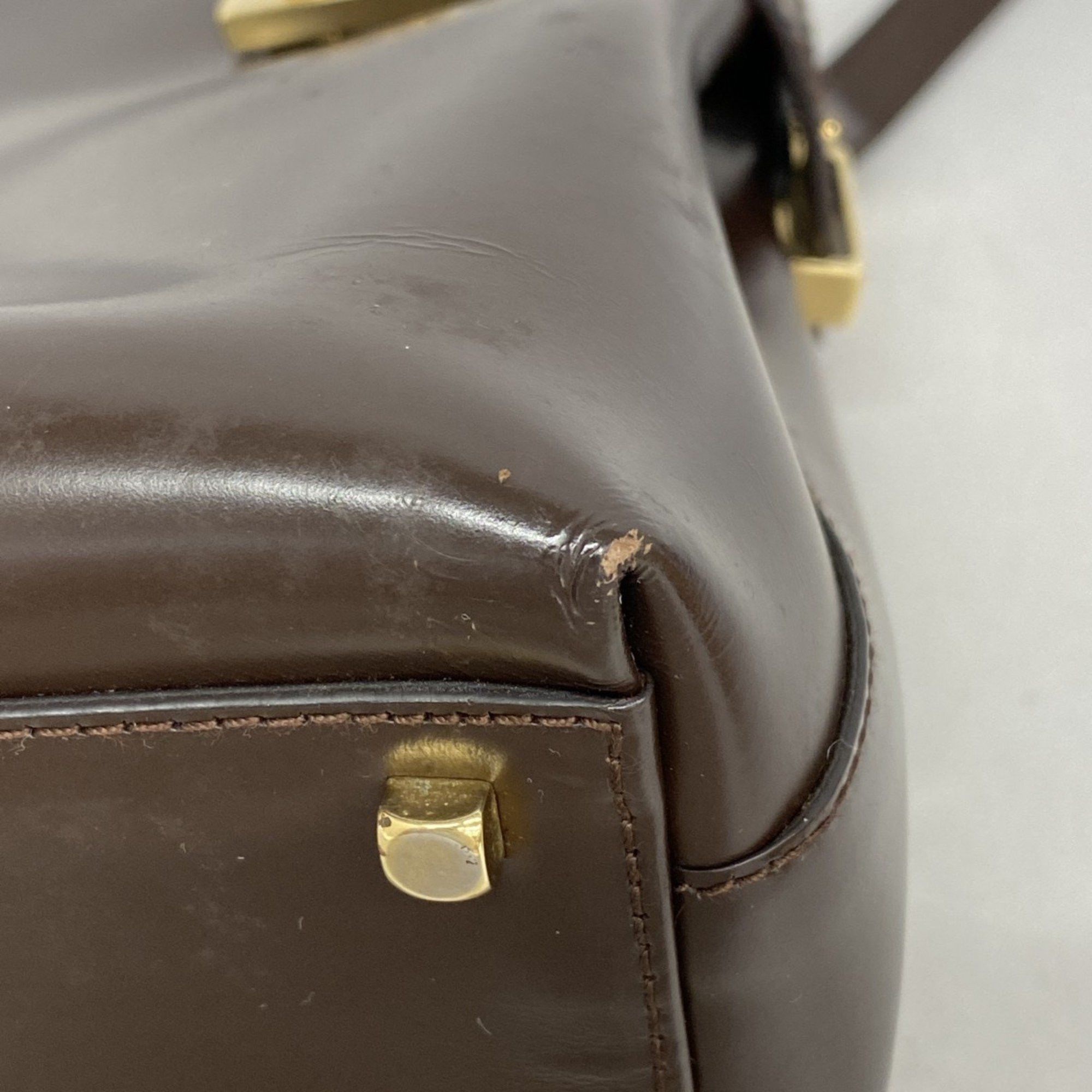 Salvatore Ferragamo Salvatore Ferragamo Gancini handbag Size ONE SIZE - 6 Thumbnail