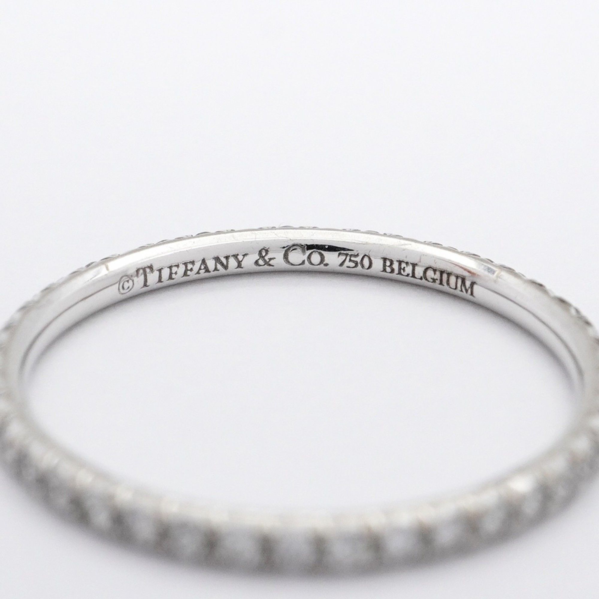 Tiffany & Co. Tiffany & Co Metro ring Size ONE SIZE - 4 Thumbnail