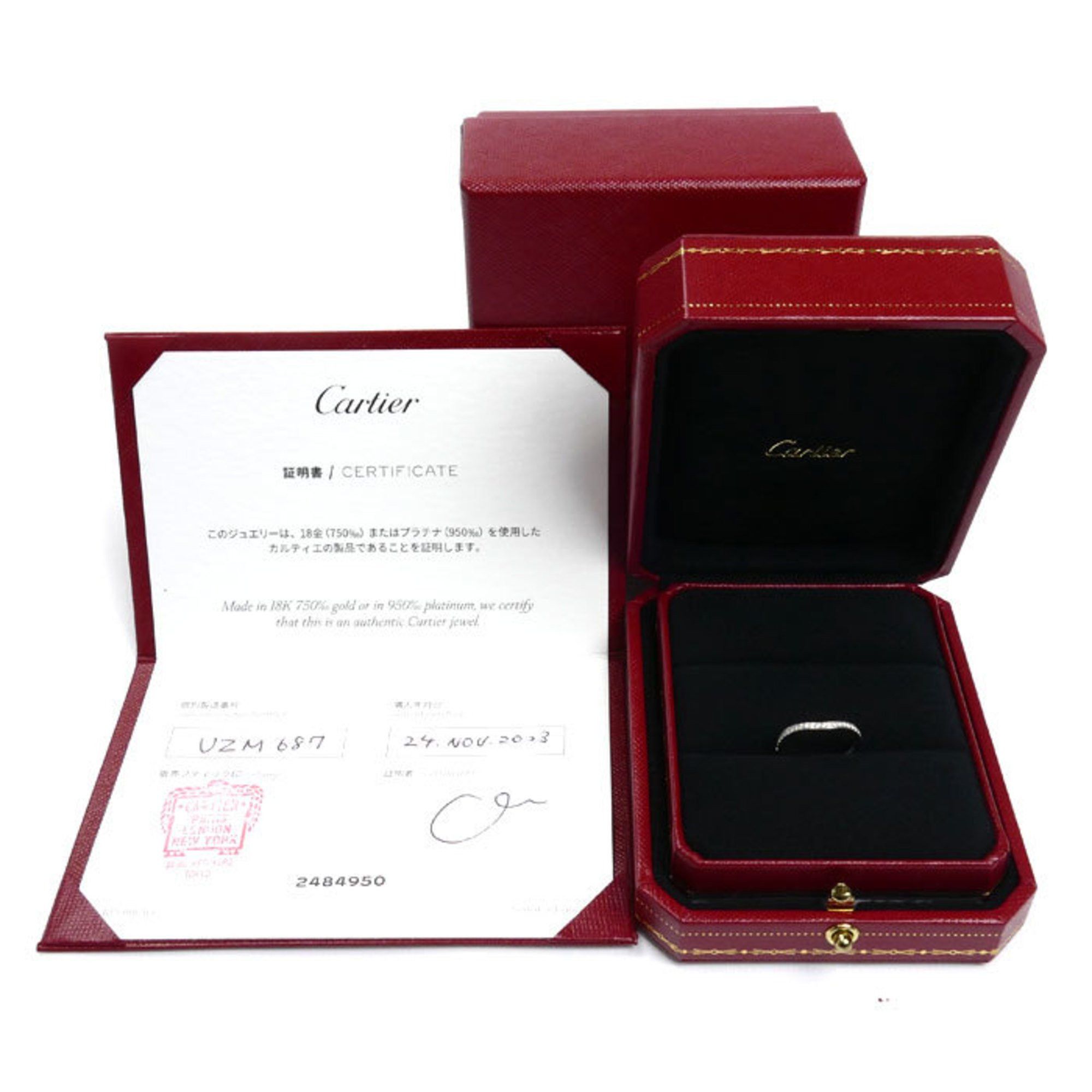 Cartier Cartier Ballerine ring Size ONE SIZE - 8 Thumbnail