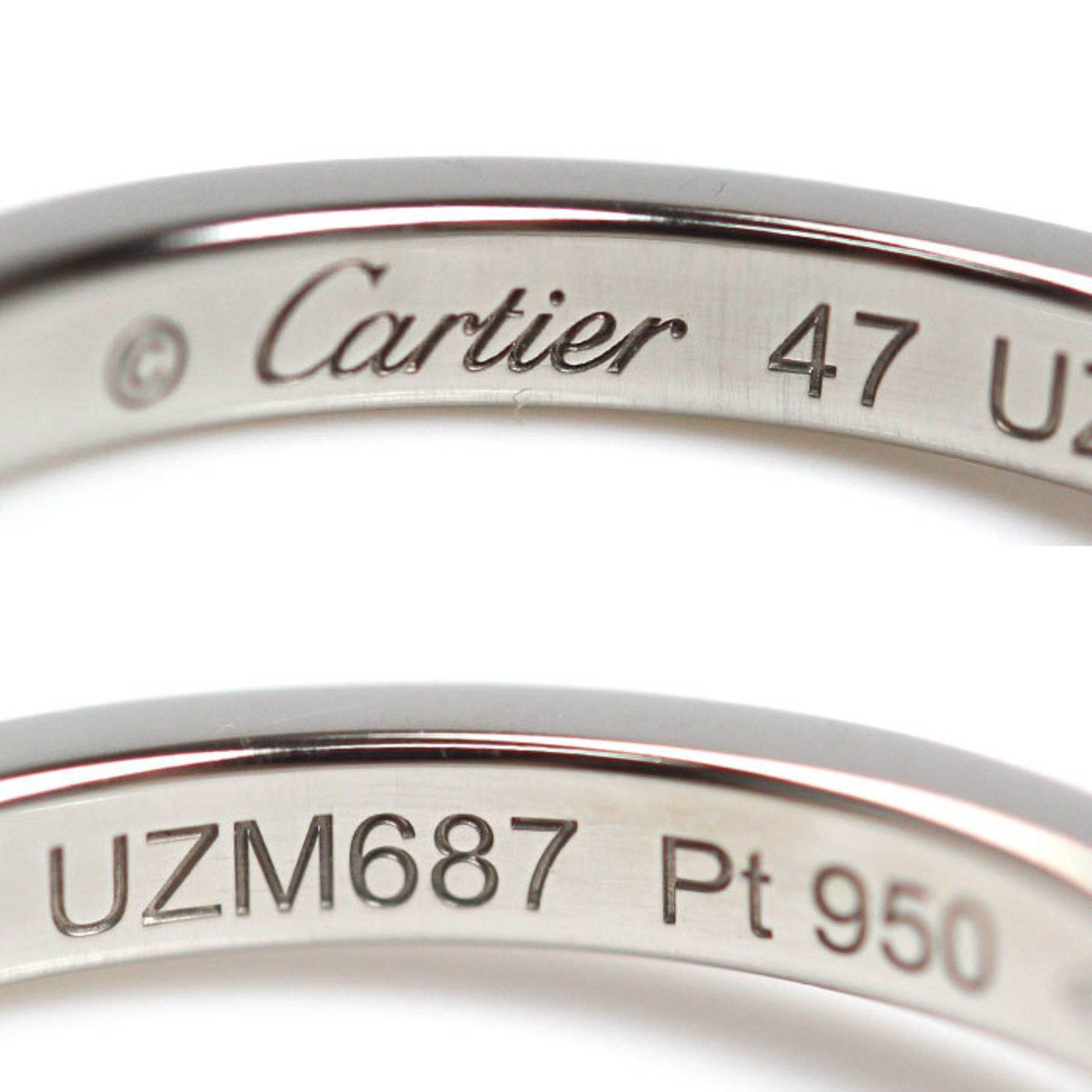 Cartier Cartier Ballerine ring Size ONE SIZE - 5 Thumbnail