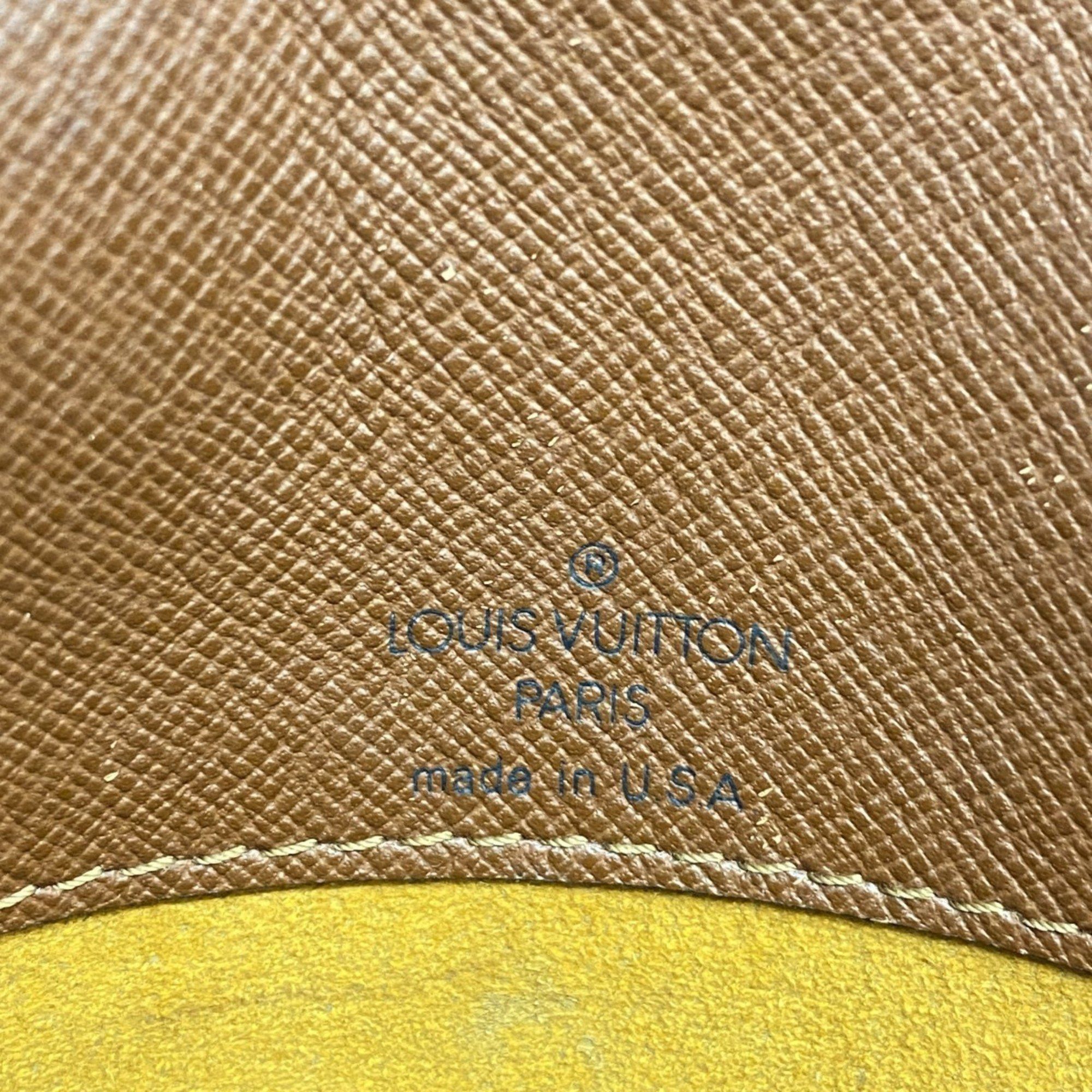 Louis Vuitton Louis Vuitton Musette Tango shoulder Size ONE SIZE - 9 Thumbnail