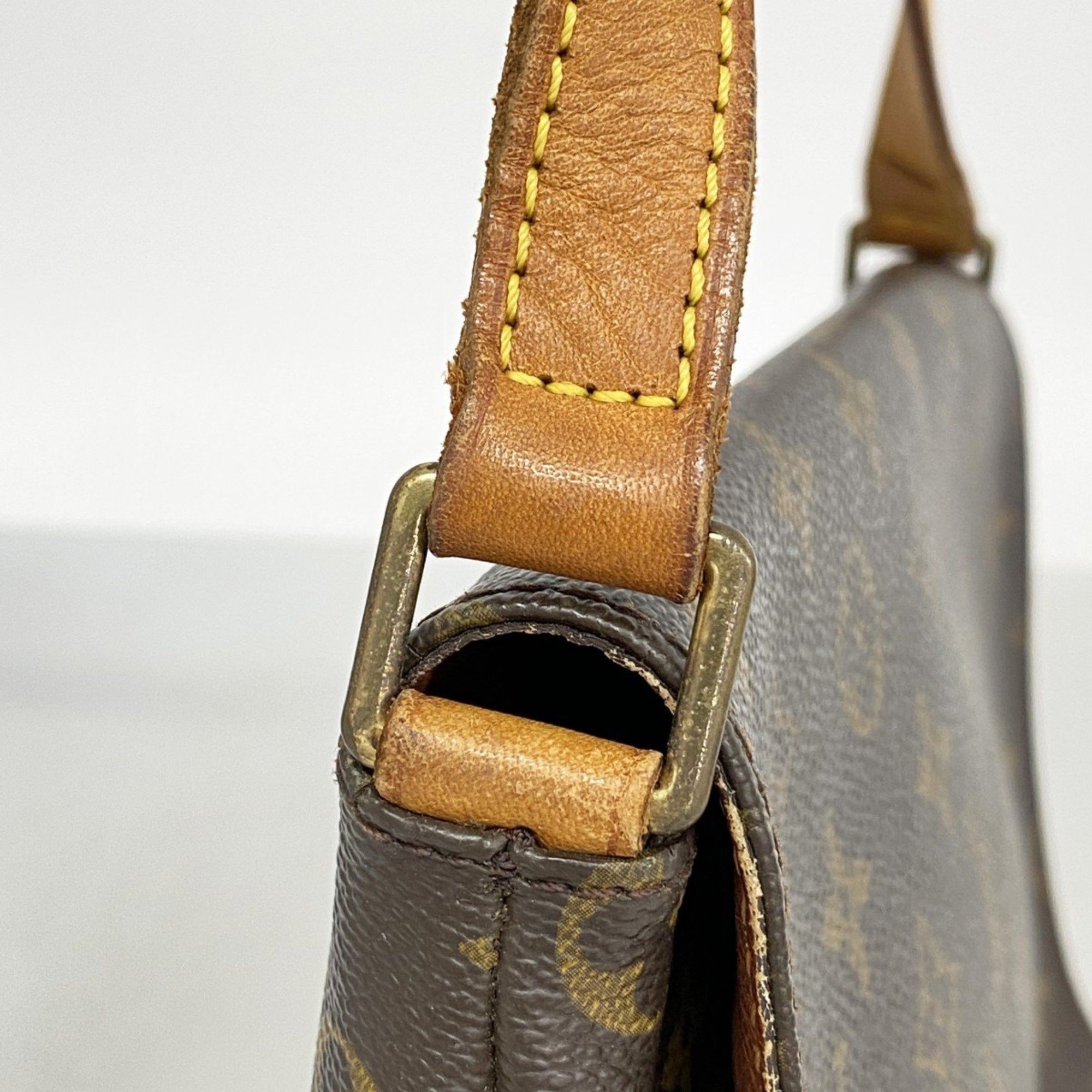 Louis Vuitton Louis Vuitton Musette Tango shoulder Size ONE SIZE - 7 Thumbnail