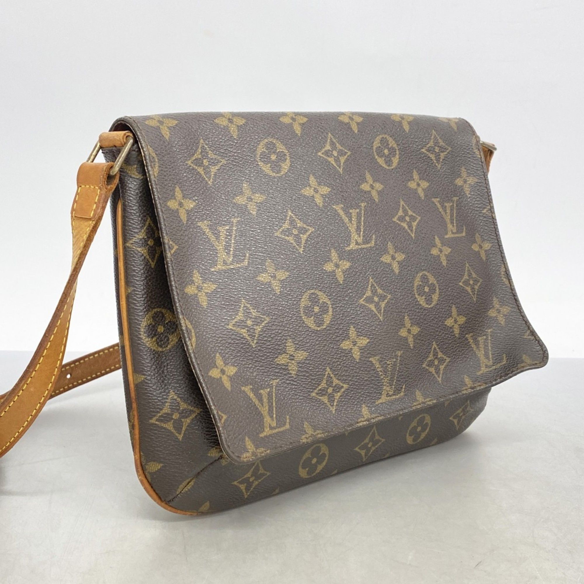 Louis Vuitton Louis Vuitton Musette Tango shoulder Size ONE SIZE - 3 Thumbnail