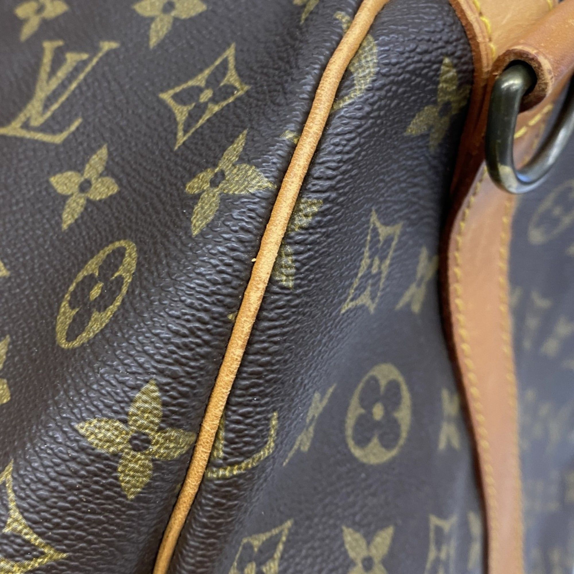 Louis Vuitton Louis Vuitton Keepall Bandoulière 60 travel Size ONE SIZE - 13 Thumbnail