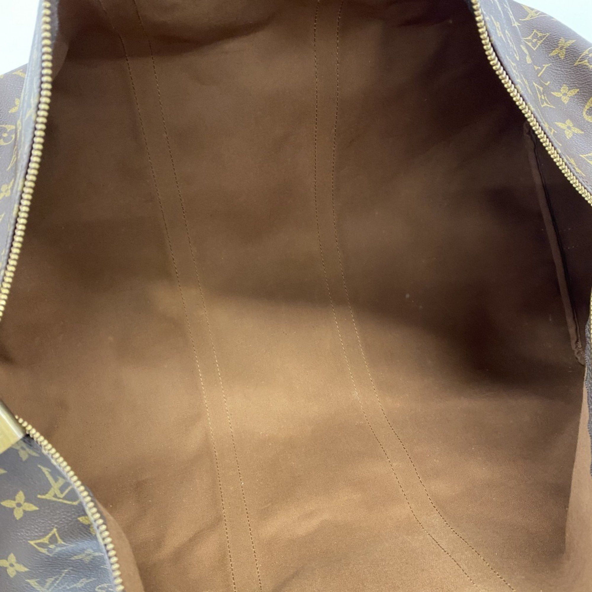 Louis Vuitton Louis Vuitton Keepall Bandoulière 60 travel Size ONE SIZE - 9 Thumbnail