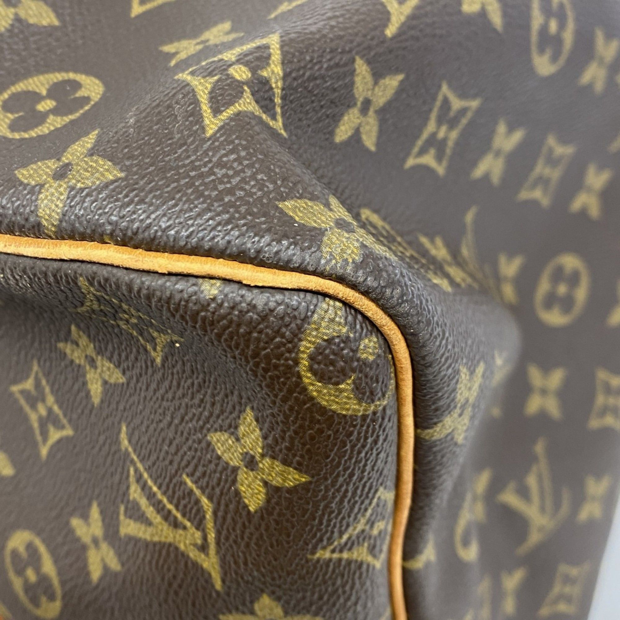 Louis Vuitton Louis Vuitton Keepall Bandoulière 60 travel Size ONE SIZE - 5 Thumbnail