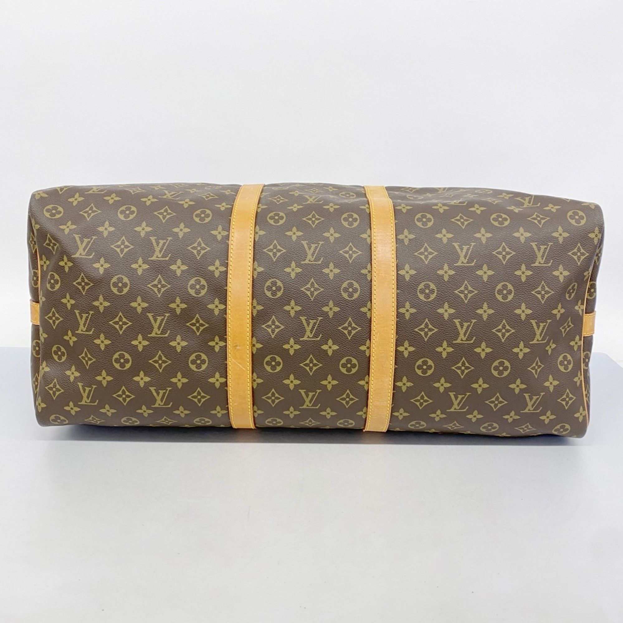 Louis Vuitton Louis Vuitton Keepall Bandoulière 60 travel Size ONE SIZE - 7 Thumbnail