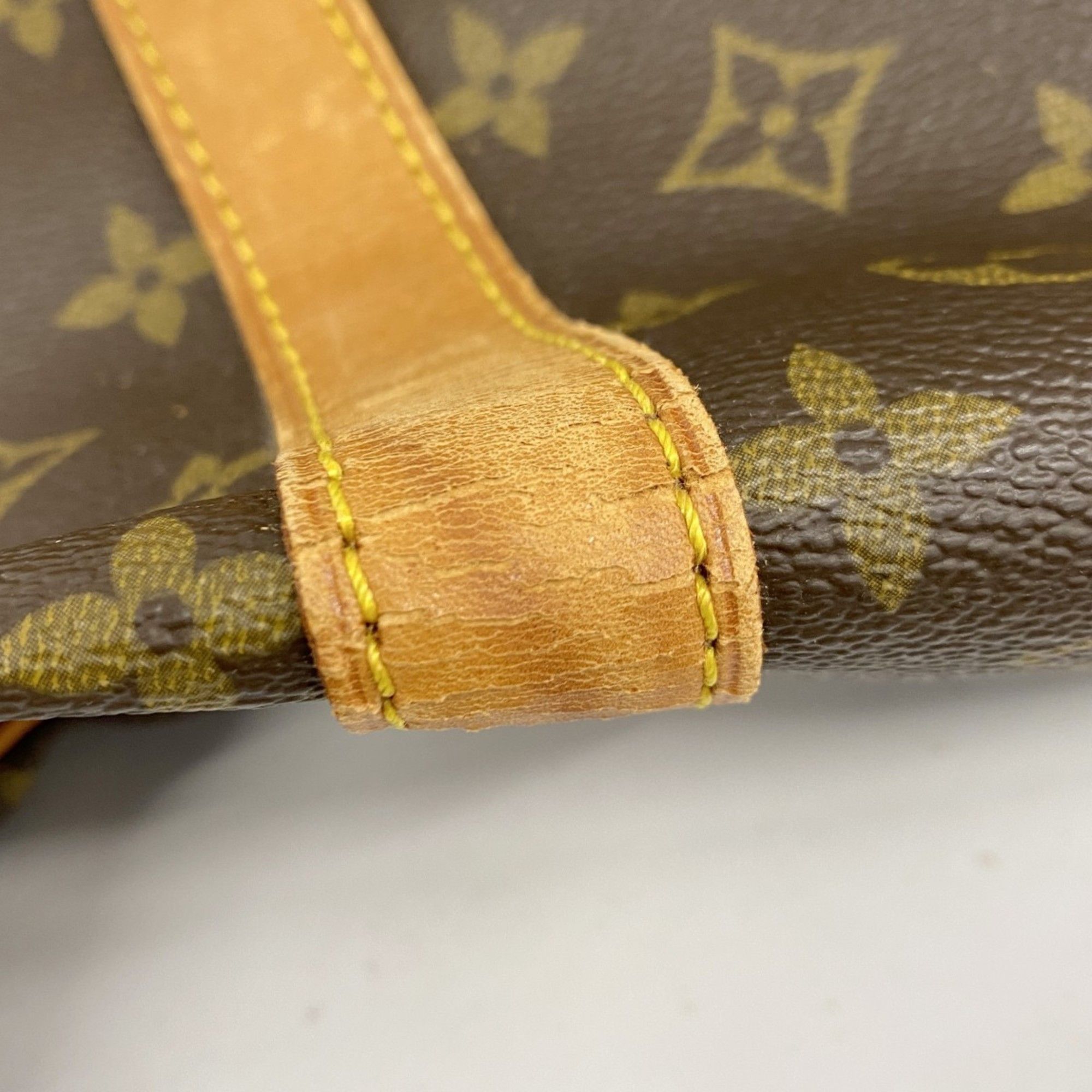 Louis Vuitton Louis Vuitton Keepall Bandoulière 60 travel Size ONE SIZE - 11 Thumbnail