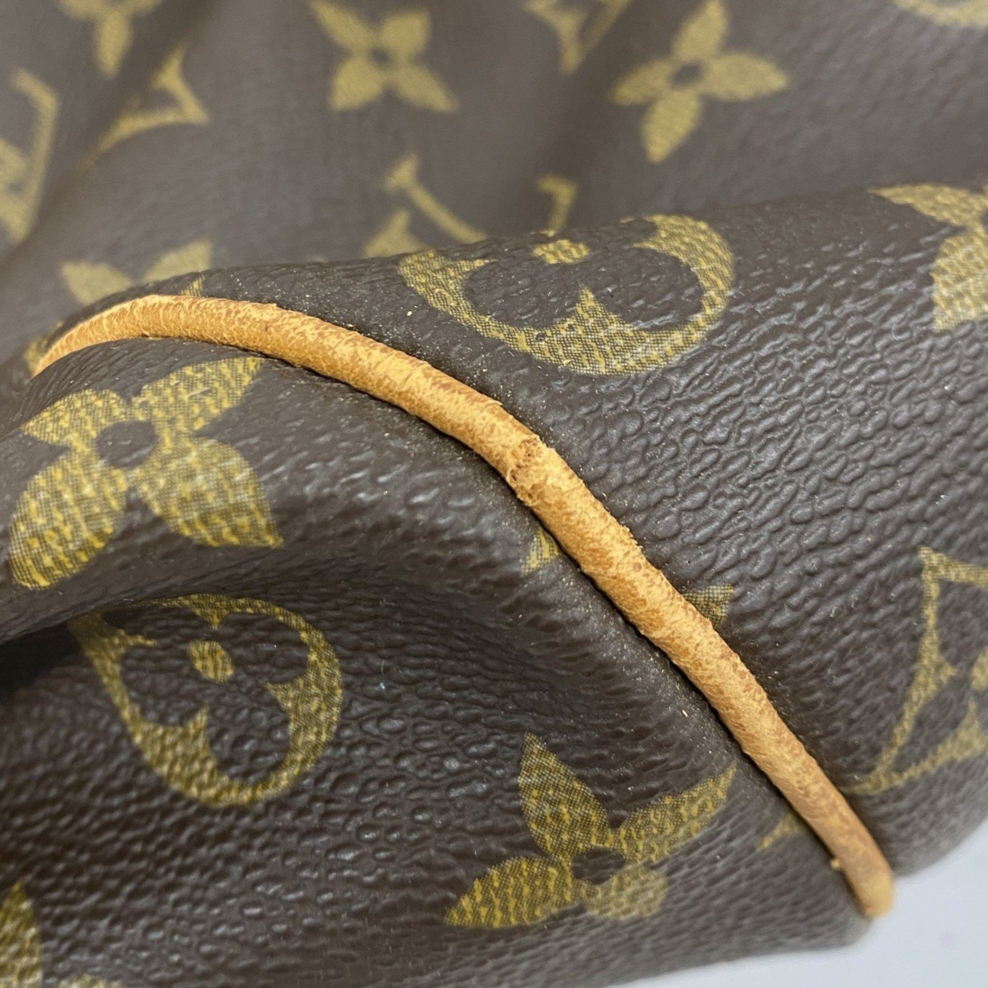 Louis Vuitton Louis Vuitton Keepall Bandoulière 60 travel Size ONE SIZE - 6 Thumbnail