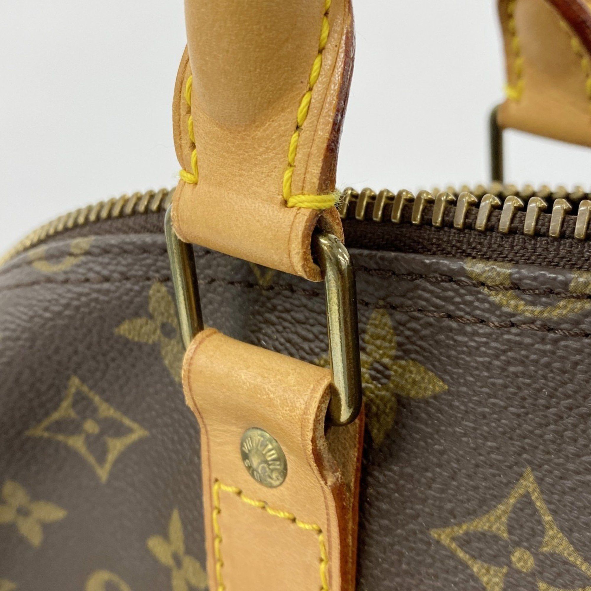 Louis Vuitton Louis Vuitton Keepall Bandoulière 60 travel Size ONE SIZE - 8 Thumbnail