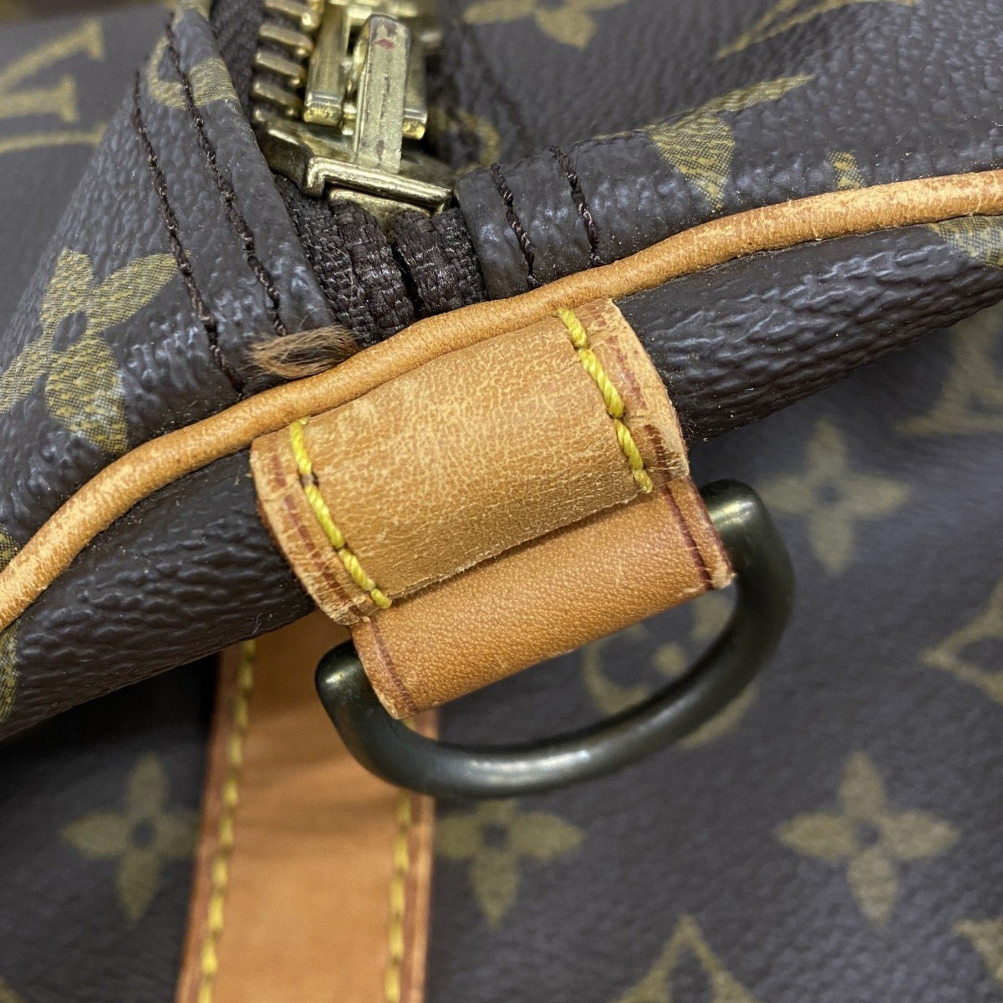 Louis Vuitton Louis Vuitton Keepall Bandoulière 60 travel Size ONE SIZE - 12 Thumbnail
