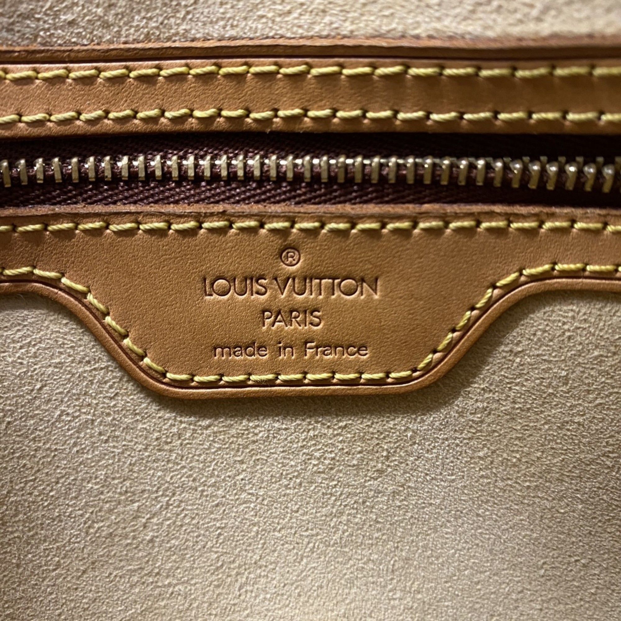 Louis Vuitton Louis Vuitton Looping MM shoulder Size ONE SIZE - 9 Thumbnail