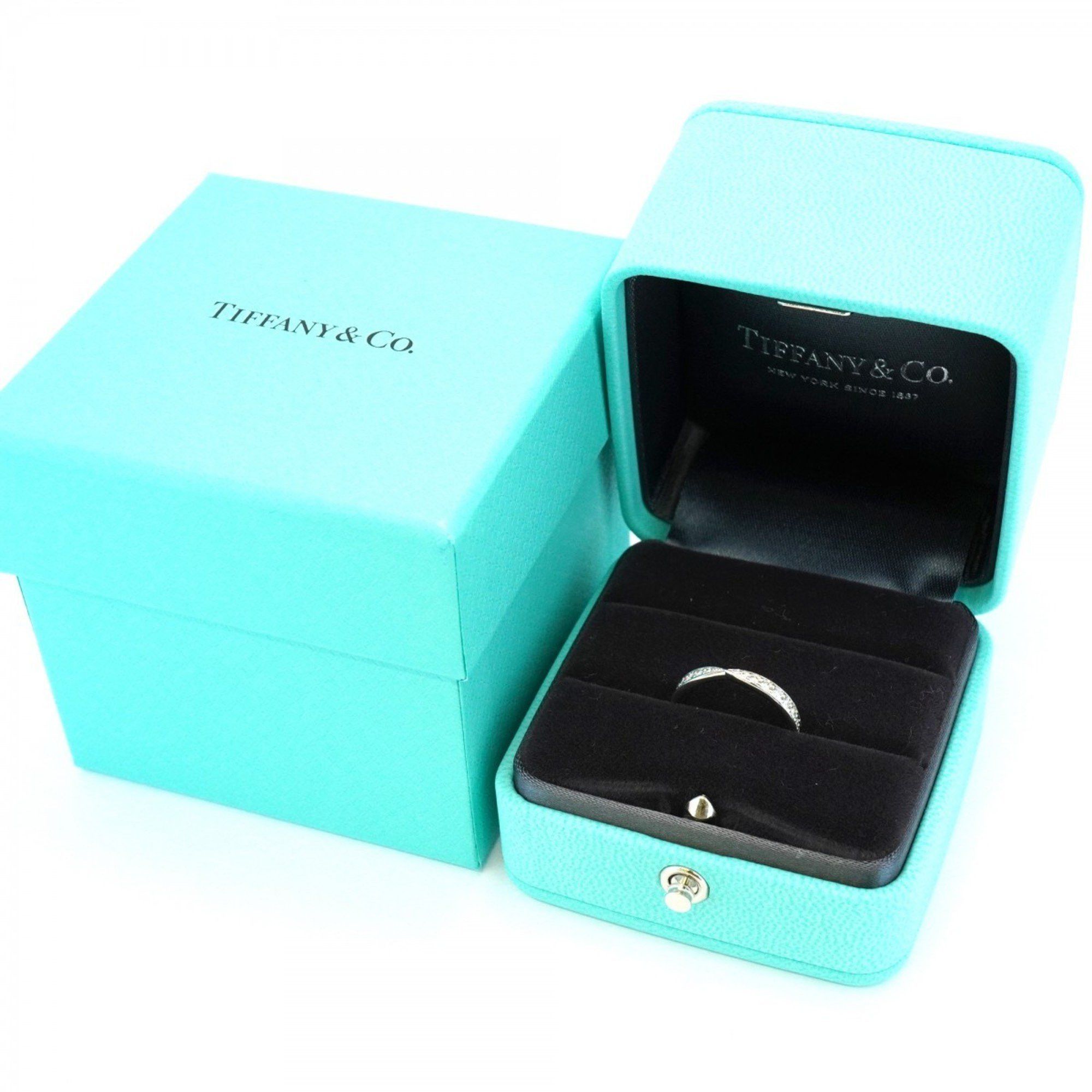 Tiffany & Co. Tiffany & Co Harmony ring Size ONE SIZE - 5 Thumbnail