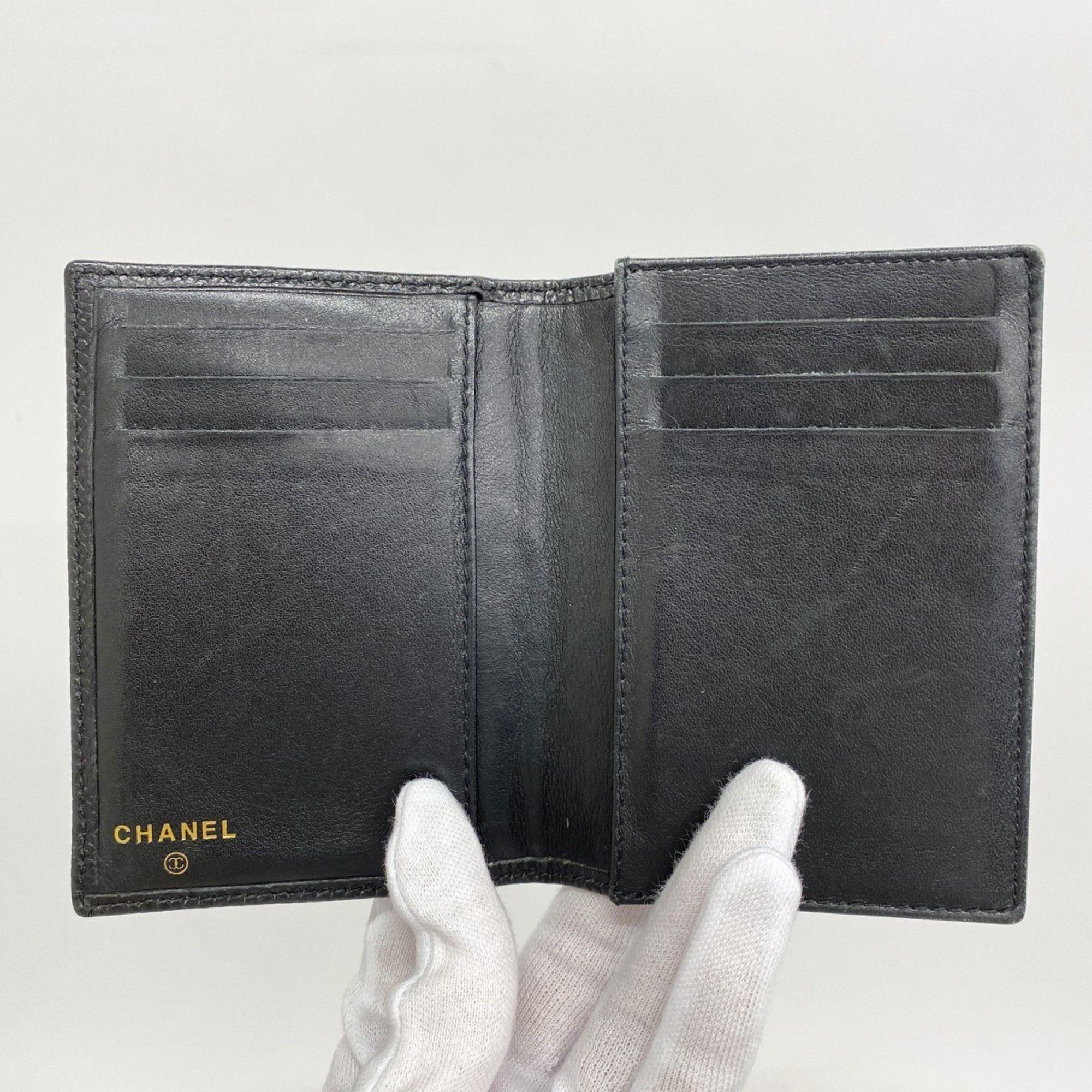 Chanel Porte carte wallet
