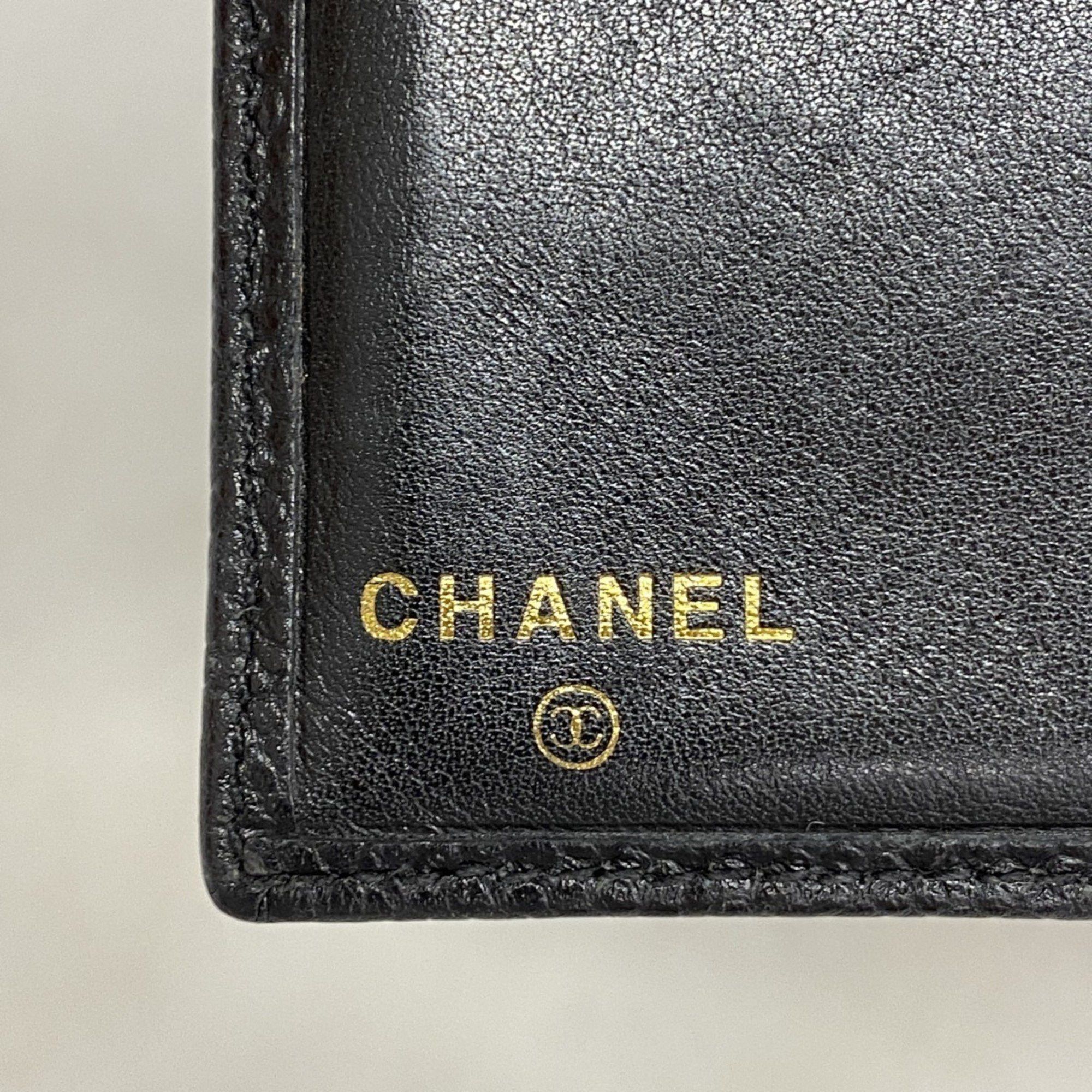Chanel Porte carte wallet