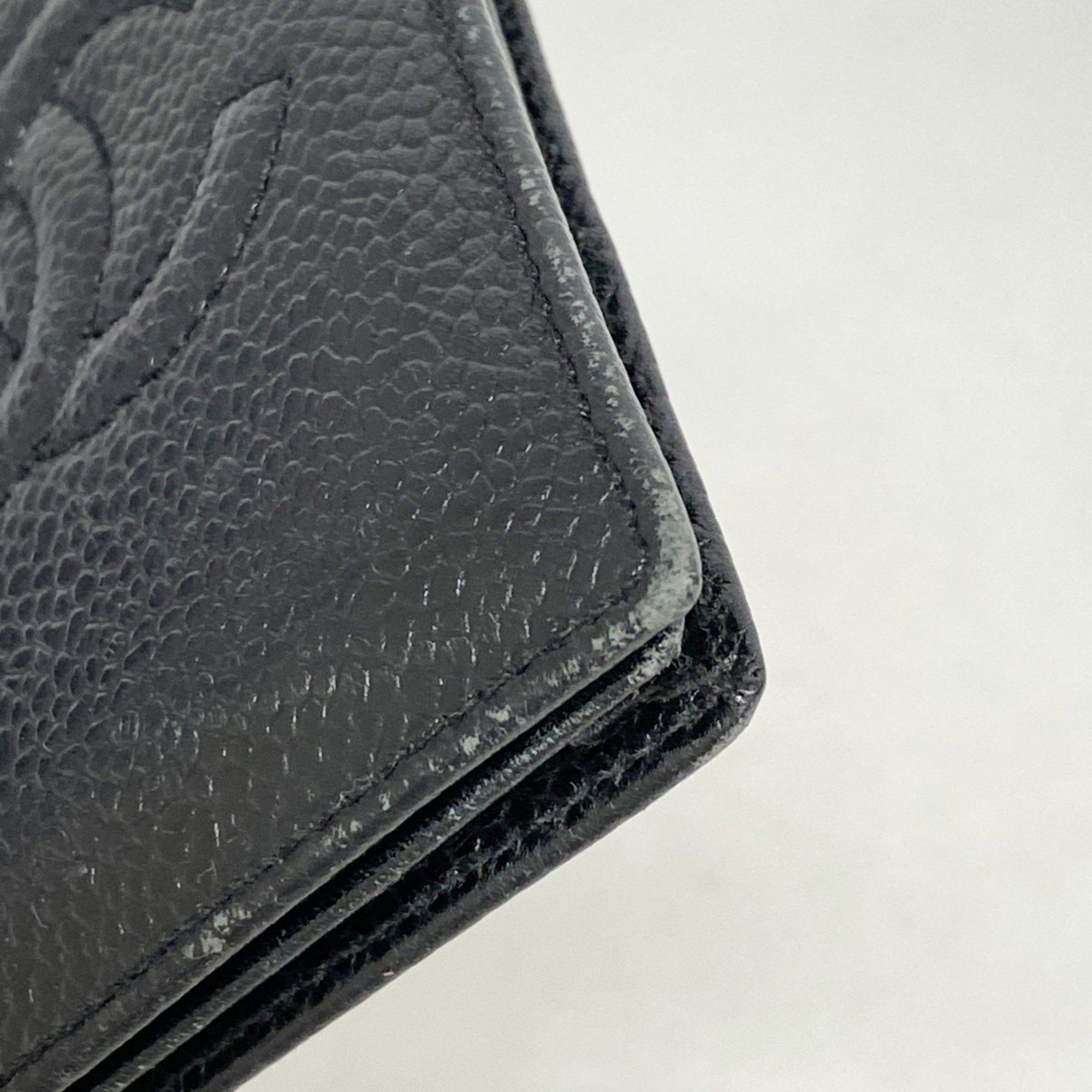 Chanel Porte carte wallet