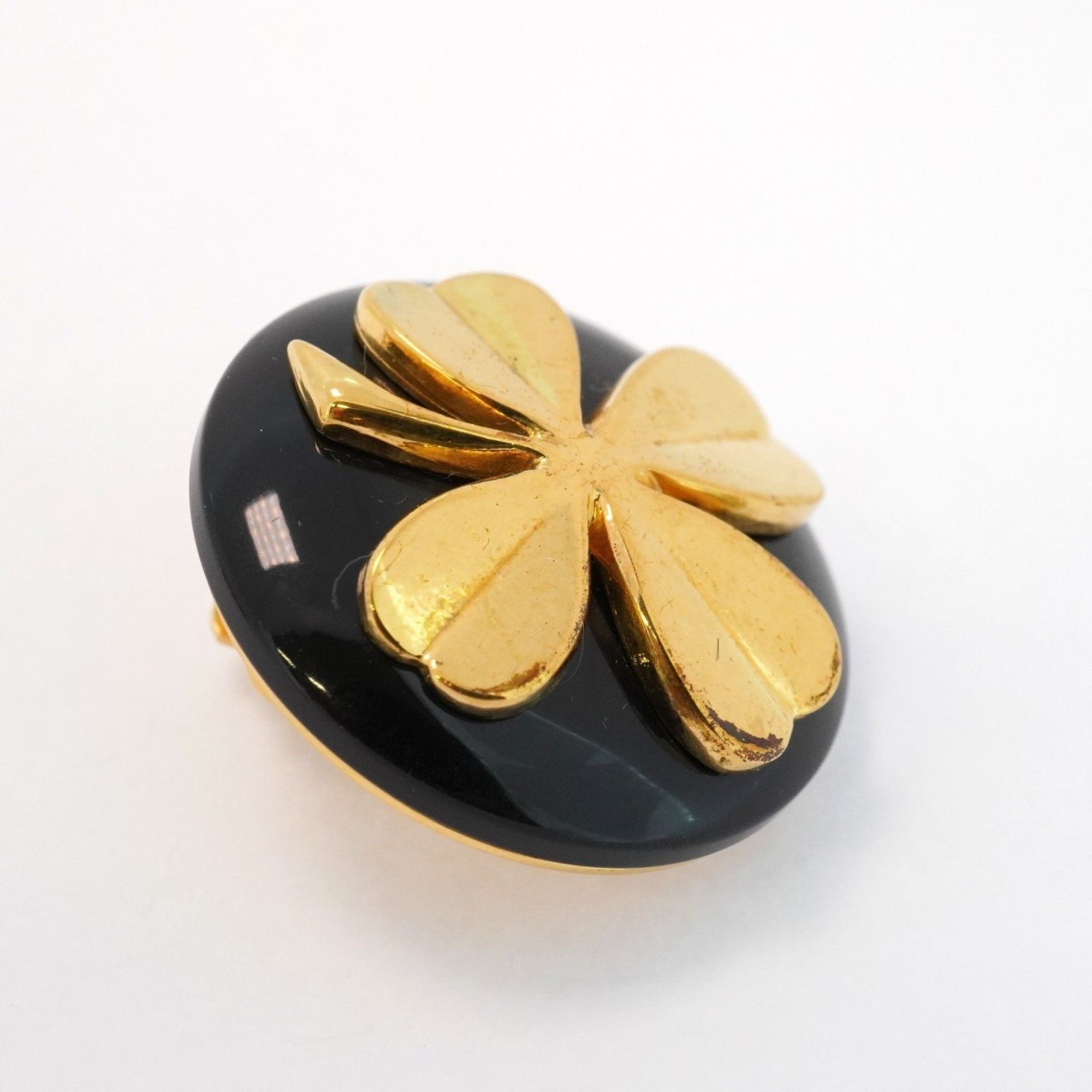 Chanel Chanel Clover earring Size ONE SIZE - 4 Thumbnail