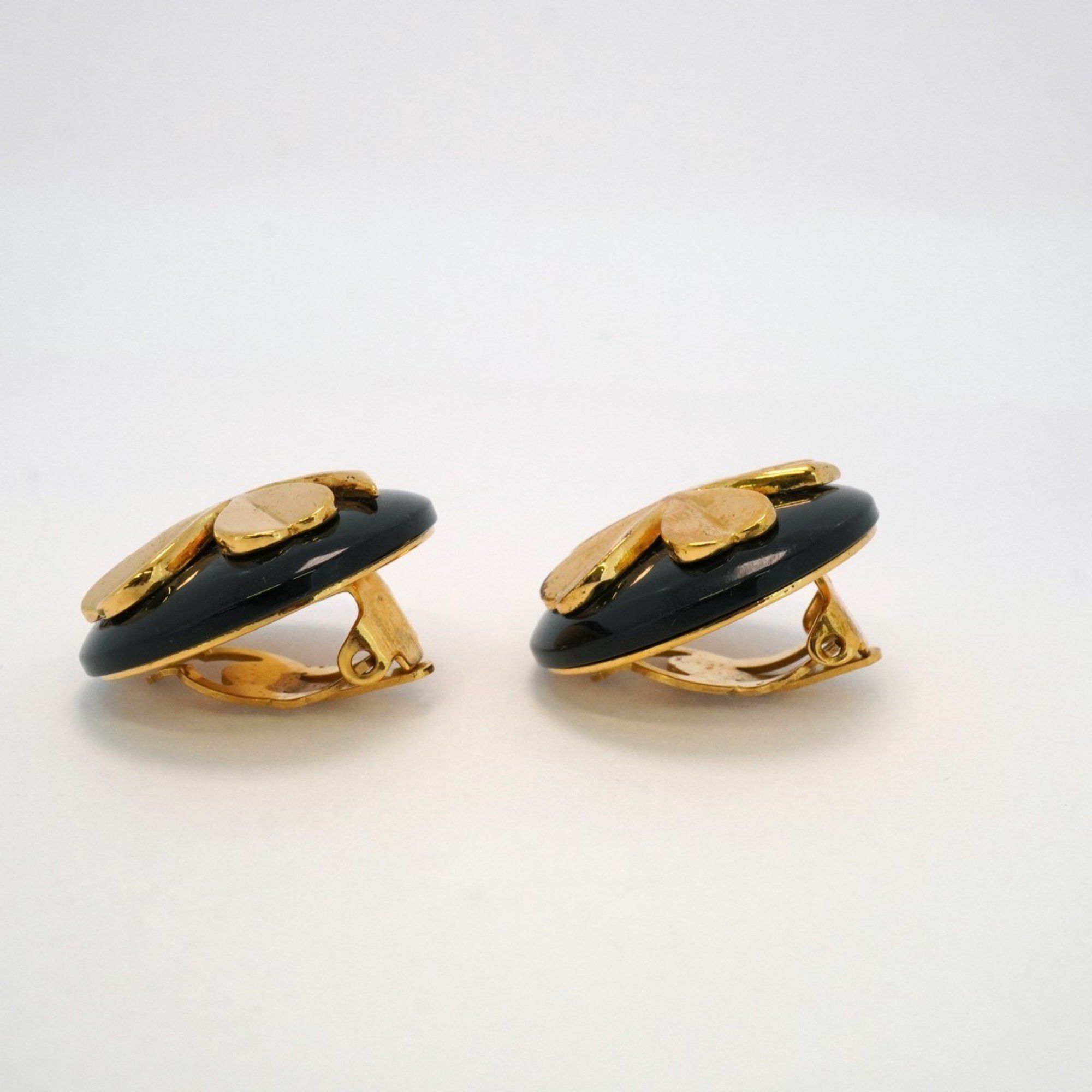 Chanel Chanel Clover earring Size ONE SIZE - 6 Thumbnail