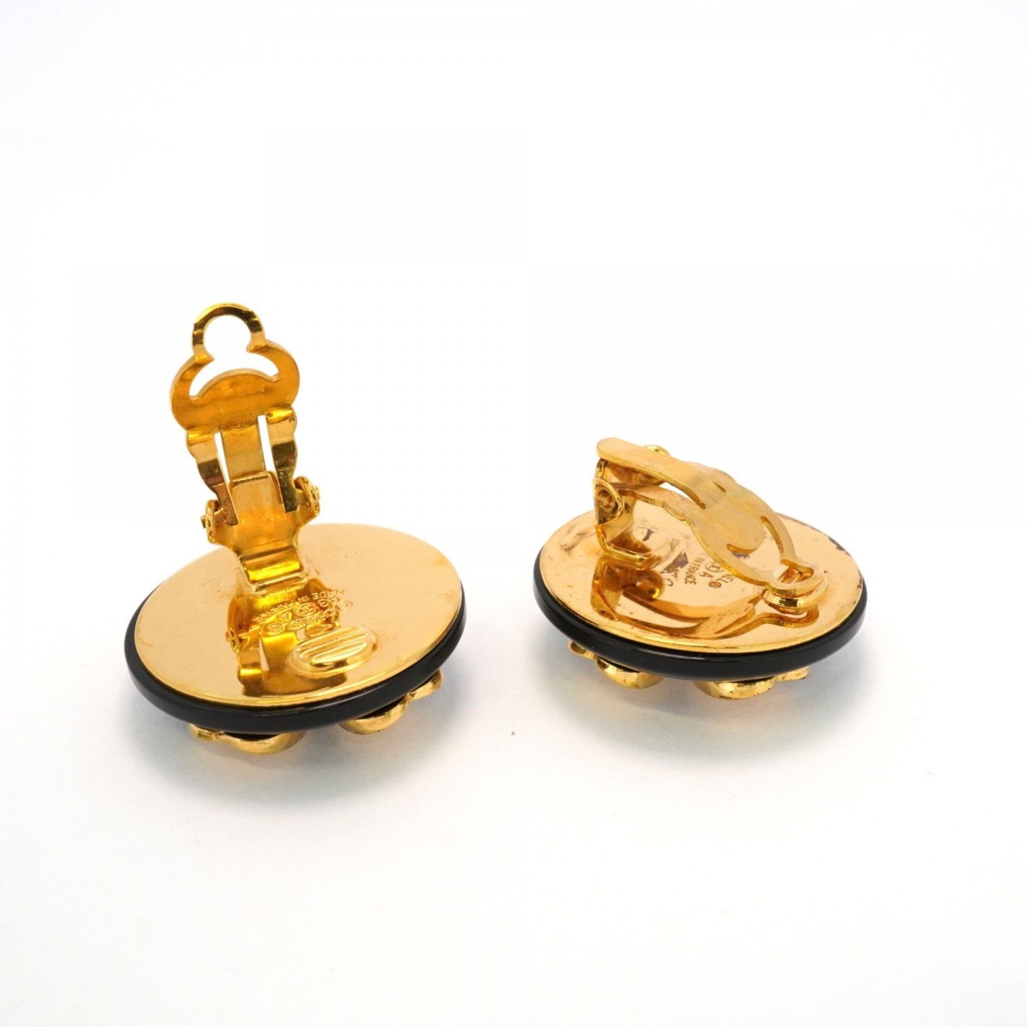 Chanel Chanel Clover earring Size ONE SIZE - 7 Thumbnail