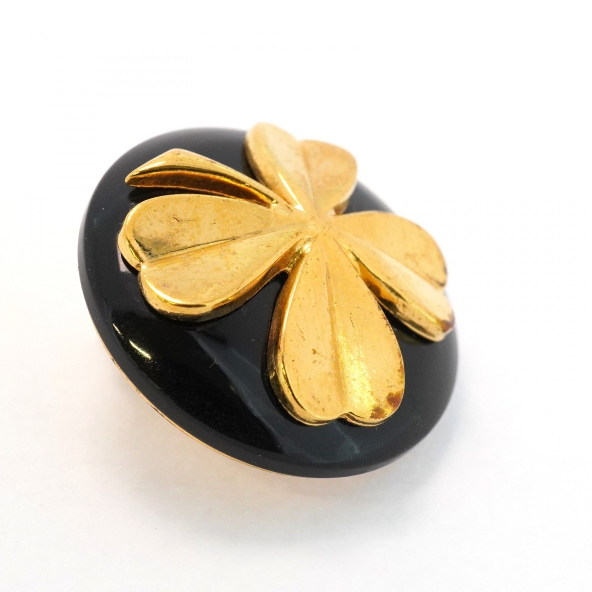 Chanel Chanel Clover earring Size ONE SIZE - 5 Thumbnail