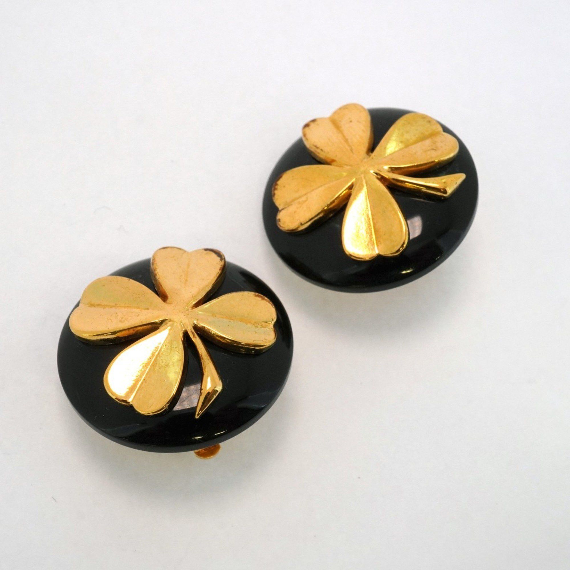 Chanel Chanel Clover earring Size ONE SIZE - 3 Thumbnail