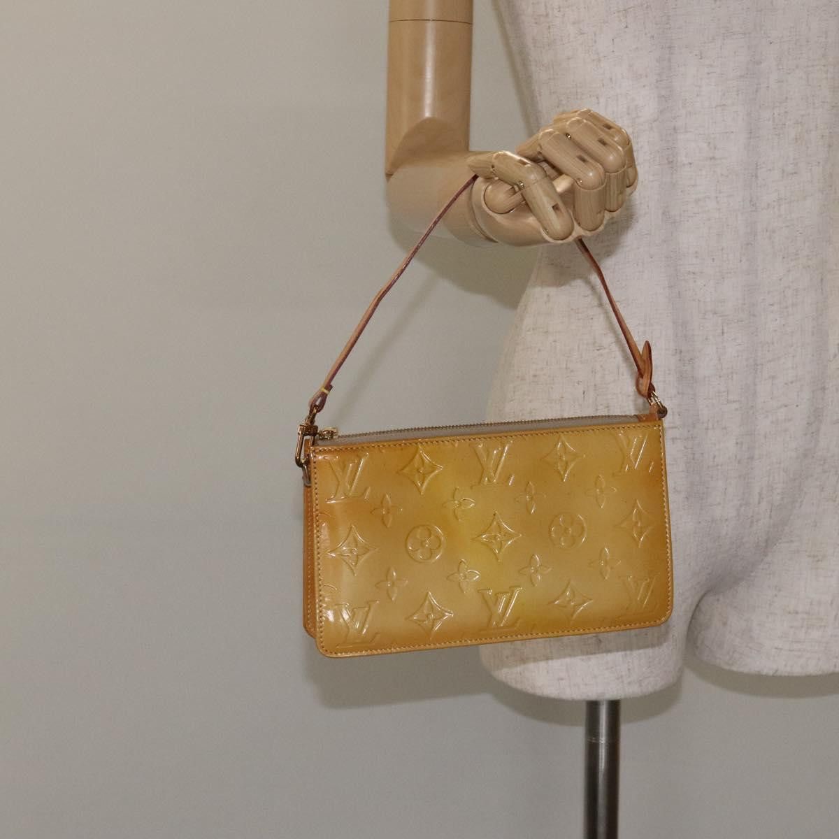 Louis Vuitton Louis Vuitton Lexington clutch Size ONE SIZE - 14 Thumbnail