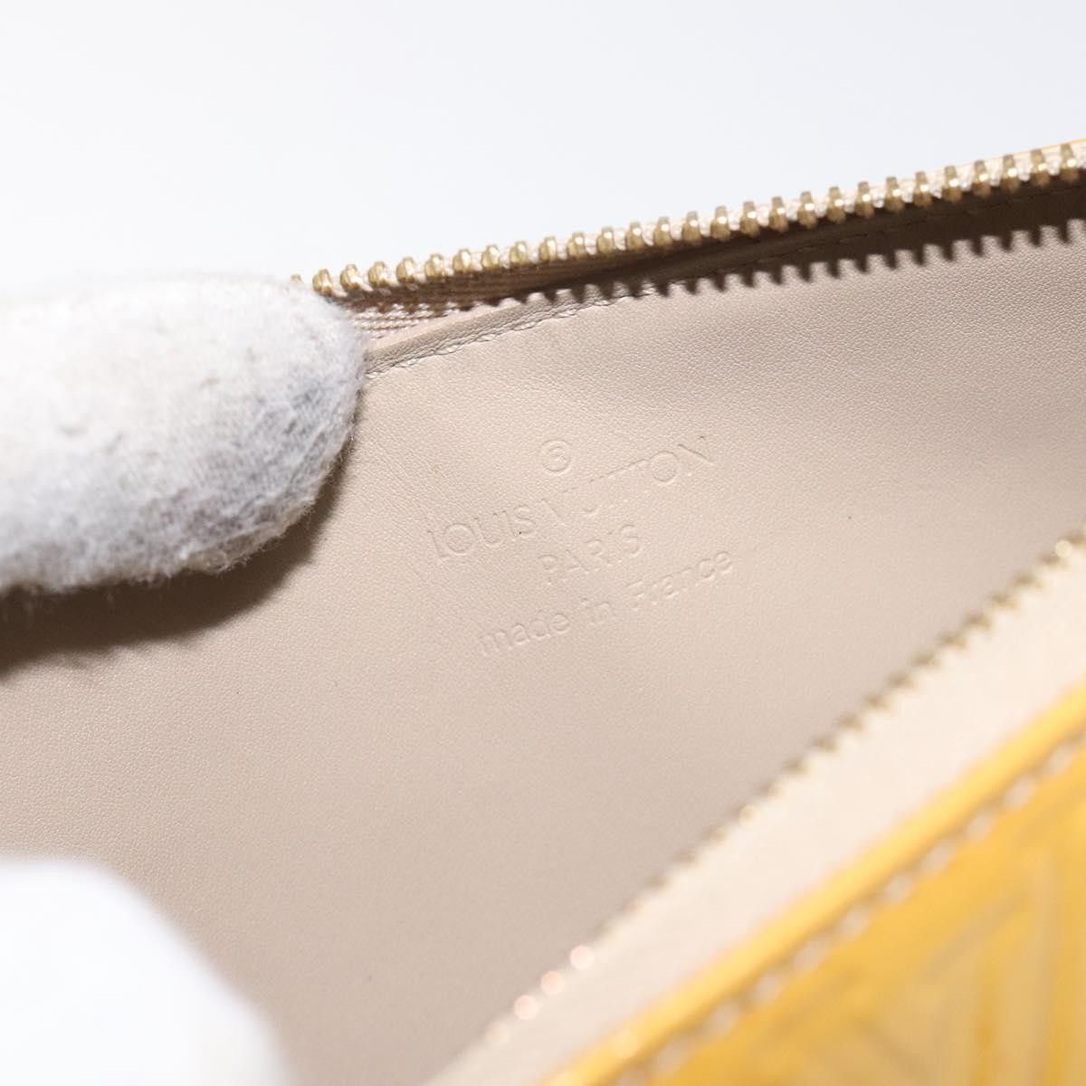 Louis Vuitton Louis Vuitton Lexington clutch Size ONE SIZE - 12 Thumbnail