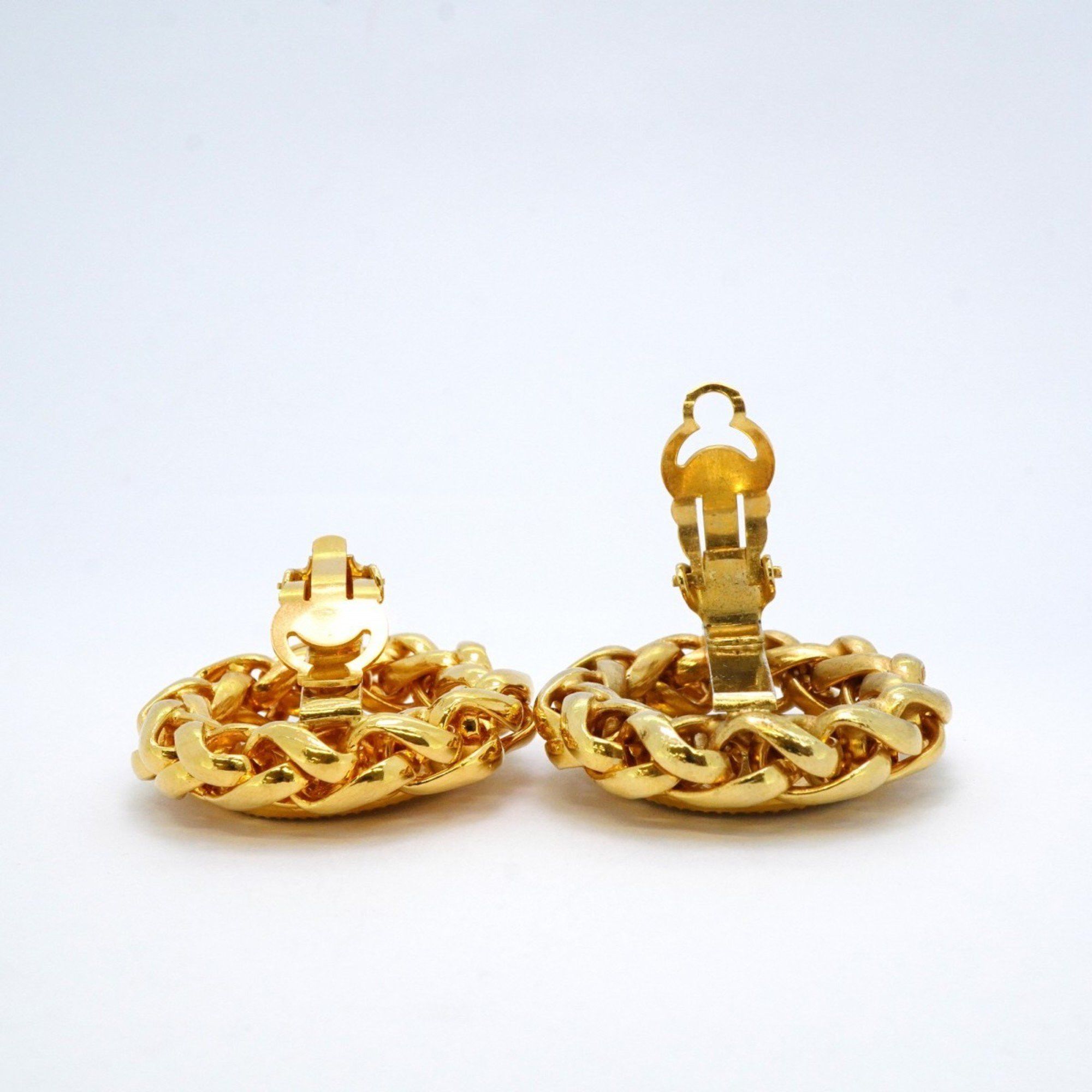 Chanel Chanel earring Size ONE SIZE - 5 Thumbnail