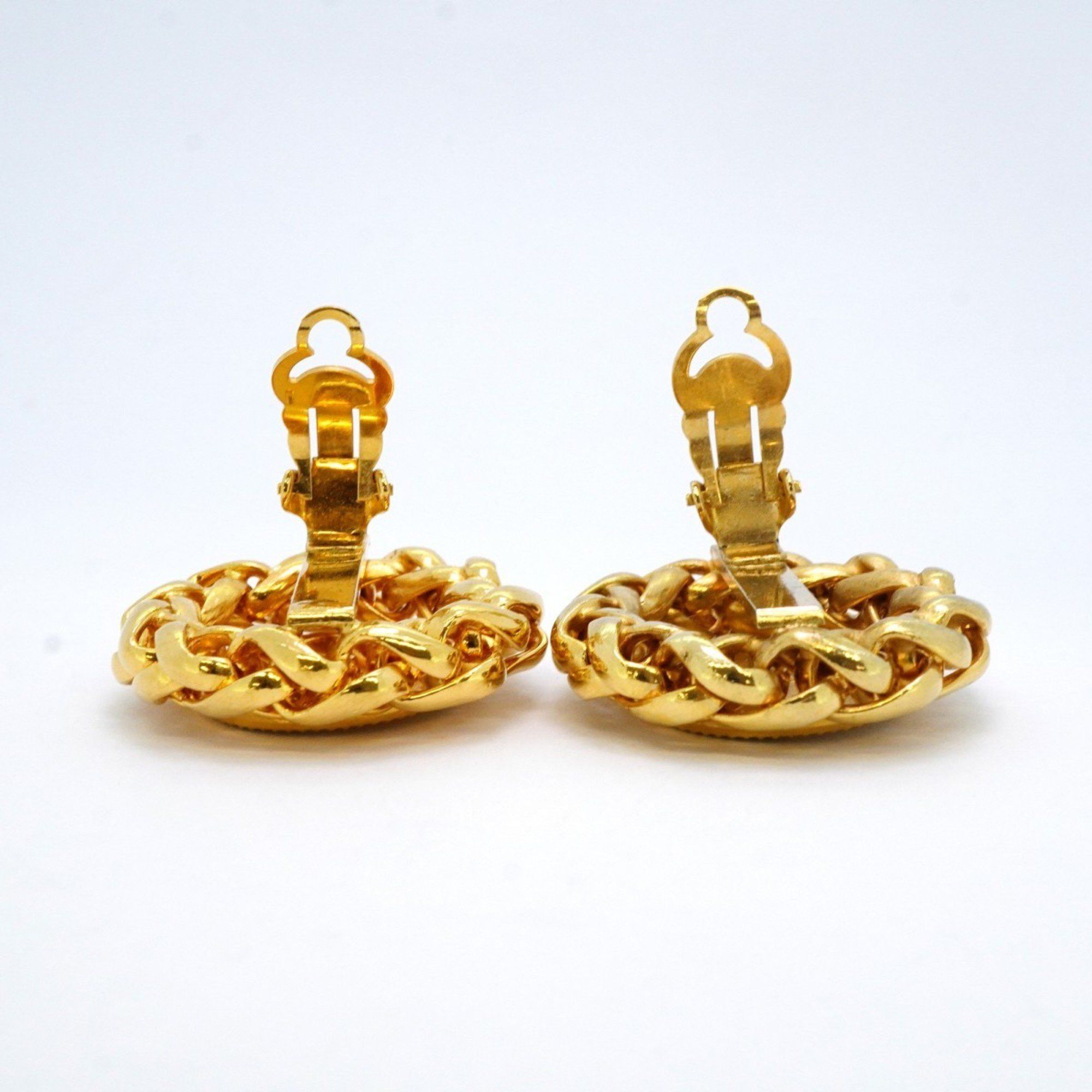 Chanel Chanel earring Size ONE SIZE - 2 Thumbnail