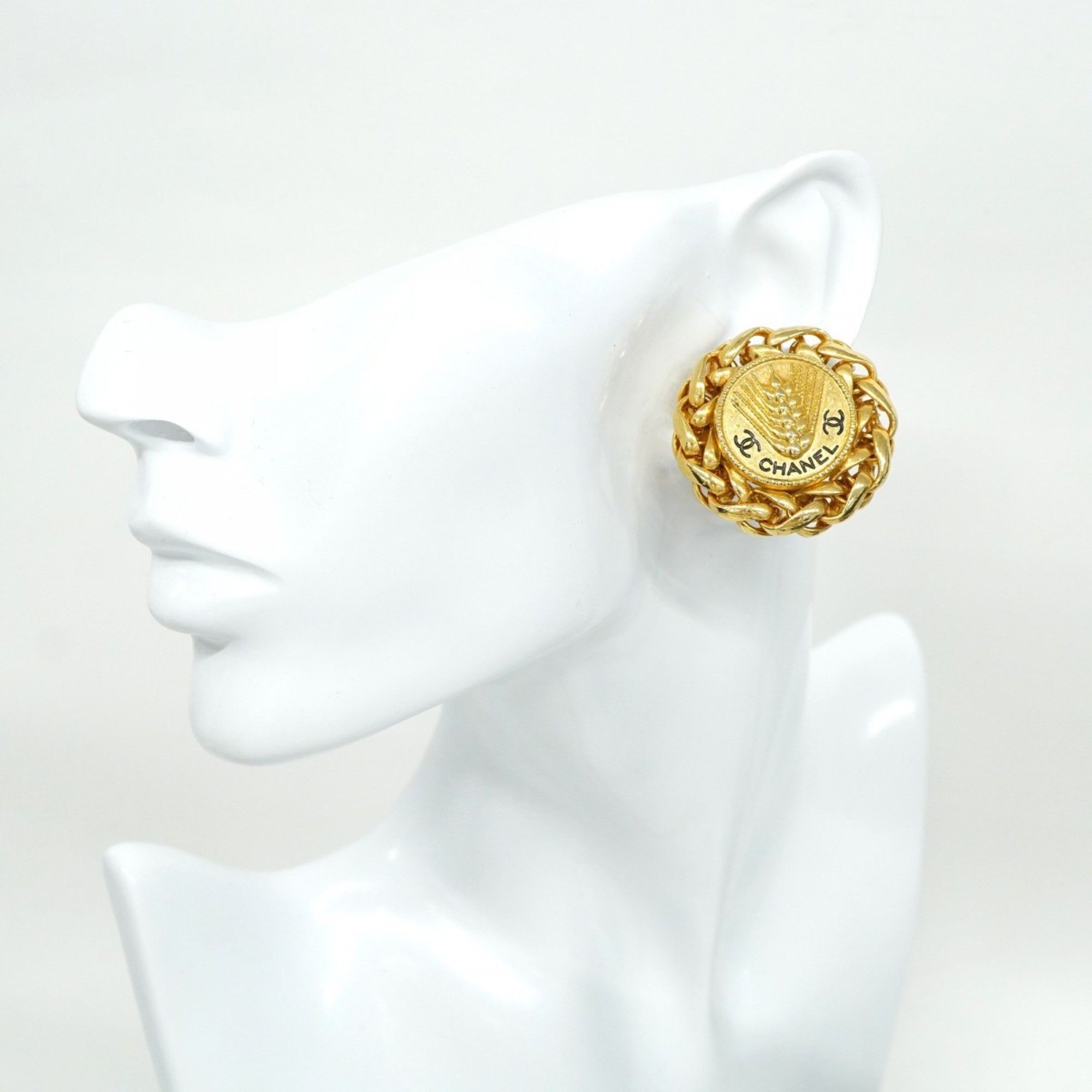 Chanel Chanel earring Size ONE SIZE - 9 Thumbnail