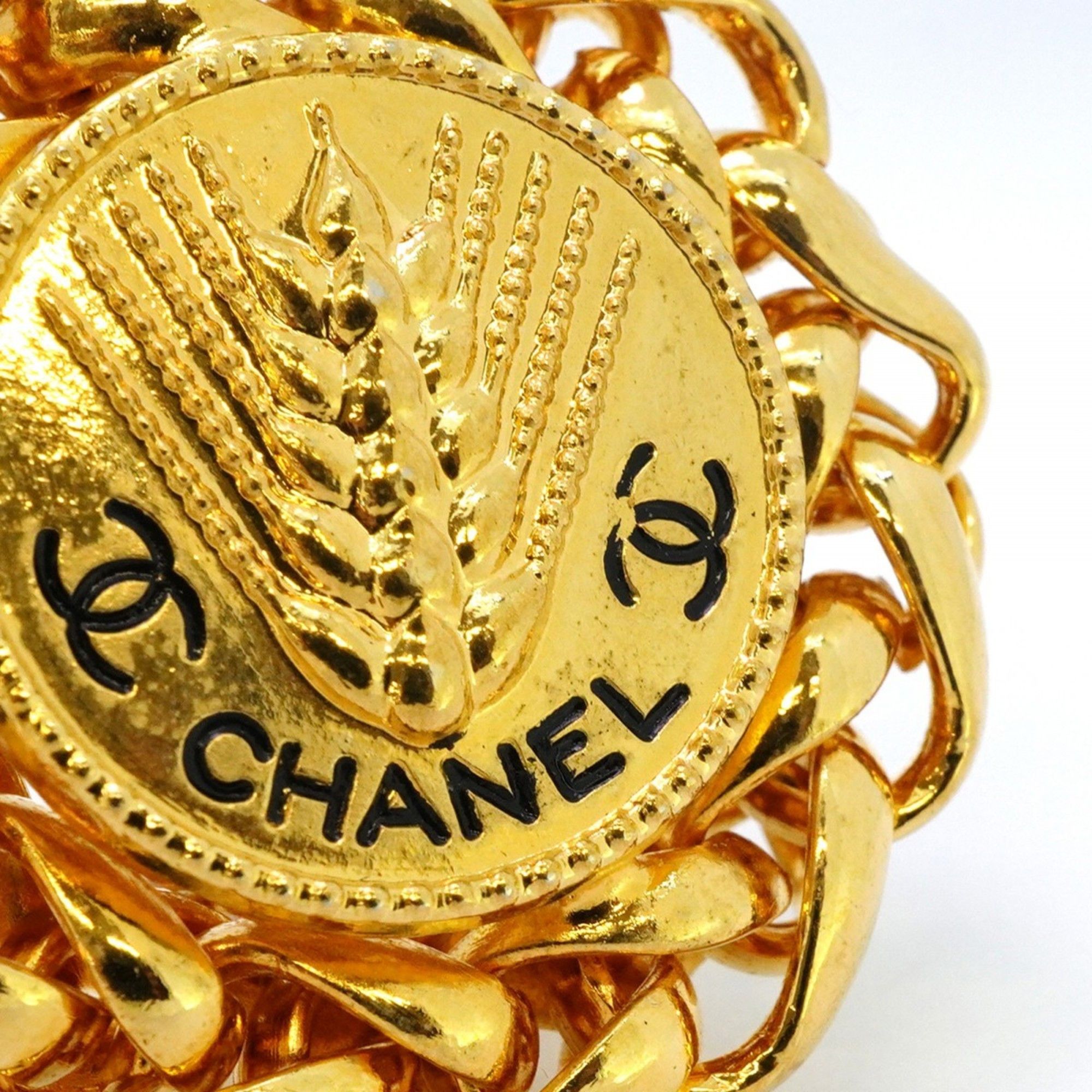 Chanel Chanel earring Size ONE SIZE - 4 Thumbnail