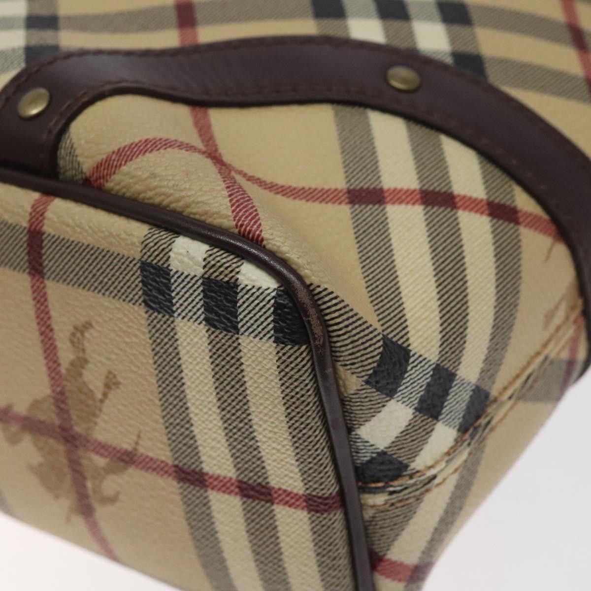 Burberry Burberry Nova Check handbag Size ONE SIZE - 8 Thumbnail