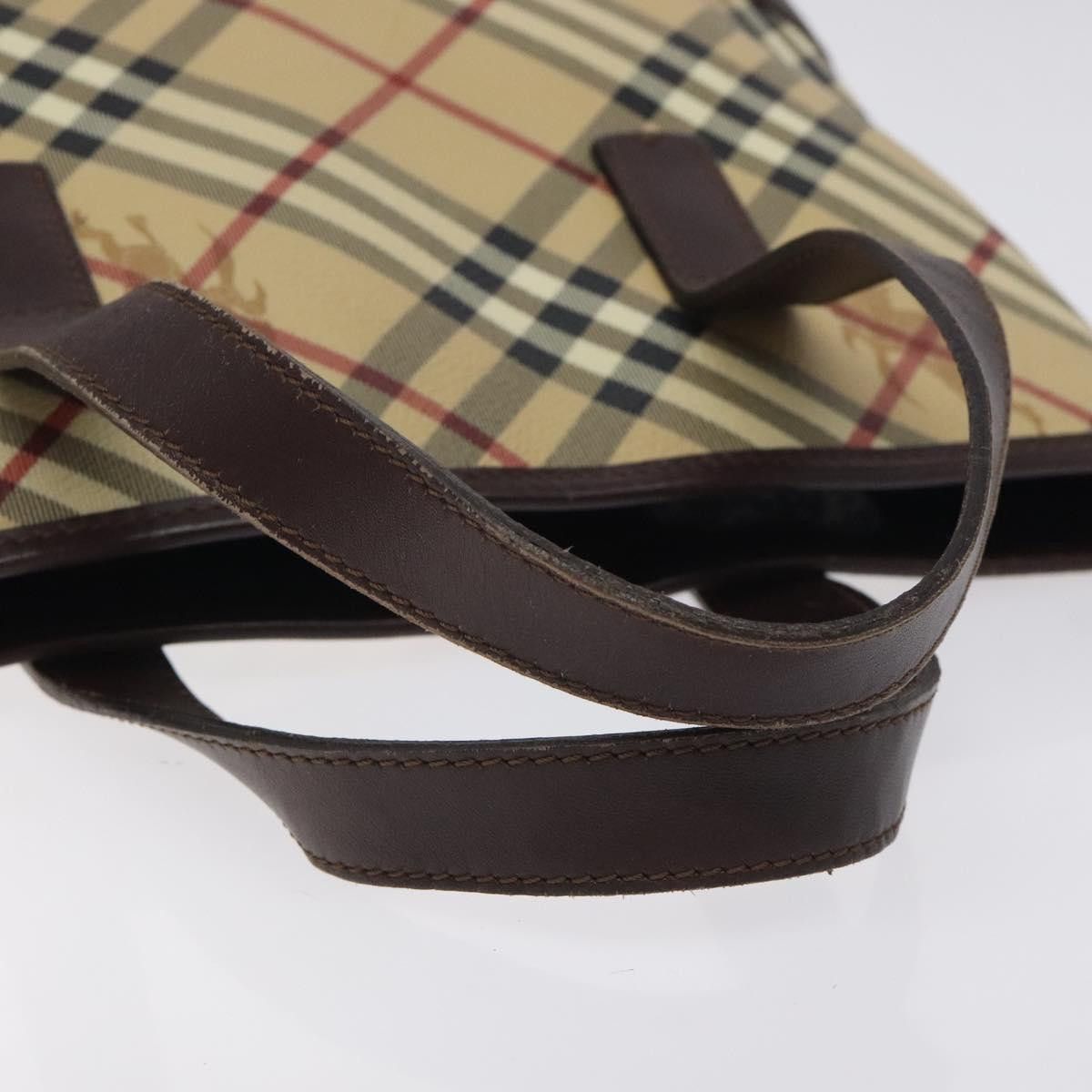 Burberry Burberry Nova Check handbag Size ONE SIZE - 5 Thumbnail