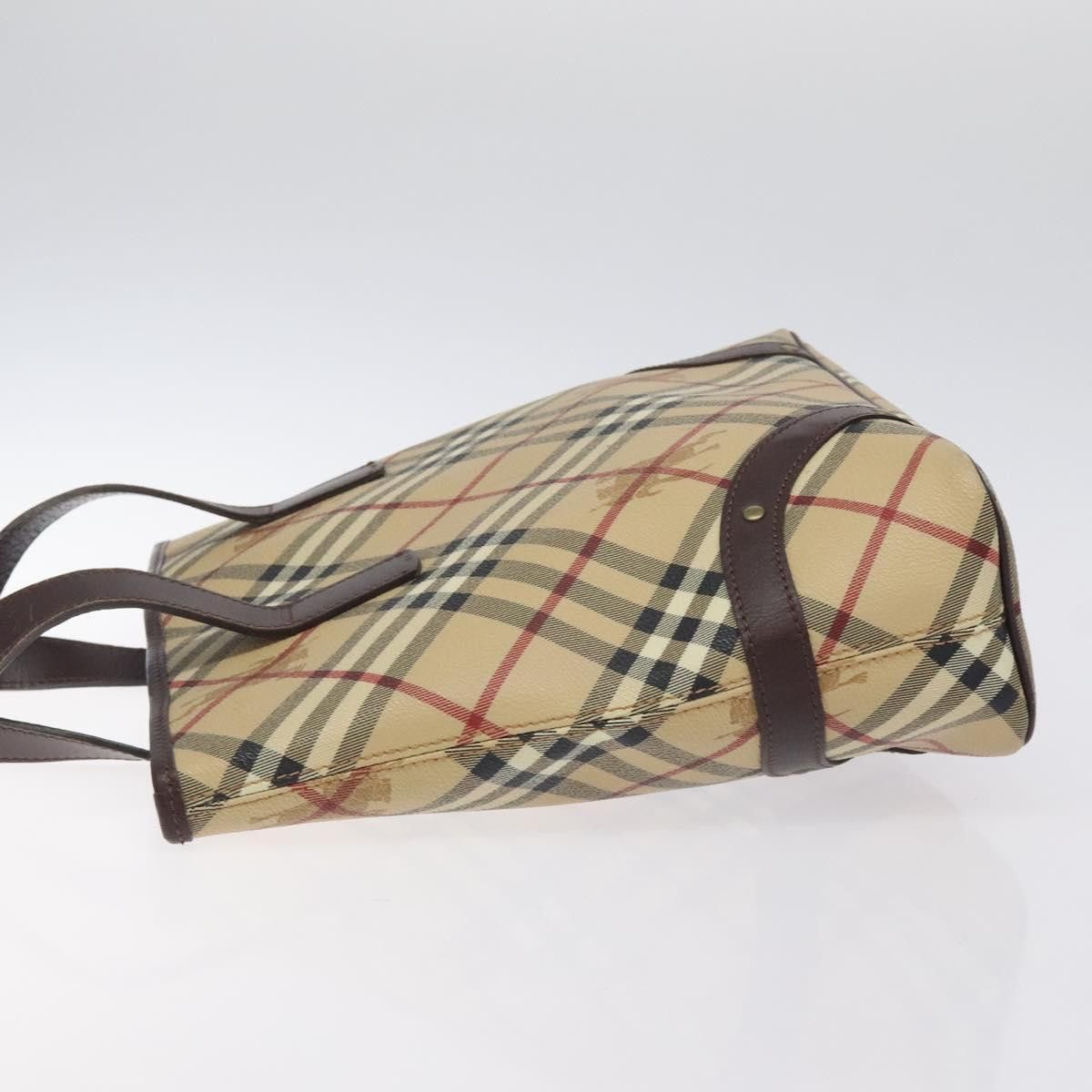 Burberry Burberry Nova Check handbag Size ONE SIZE - 4 Thumbnail