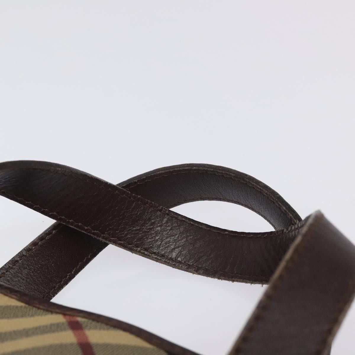 Burberry Burberry Nova Check handbag Size ONE SIZE - 15 Thumbnail